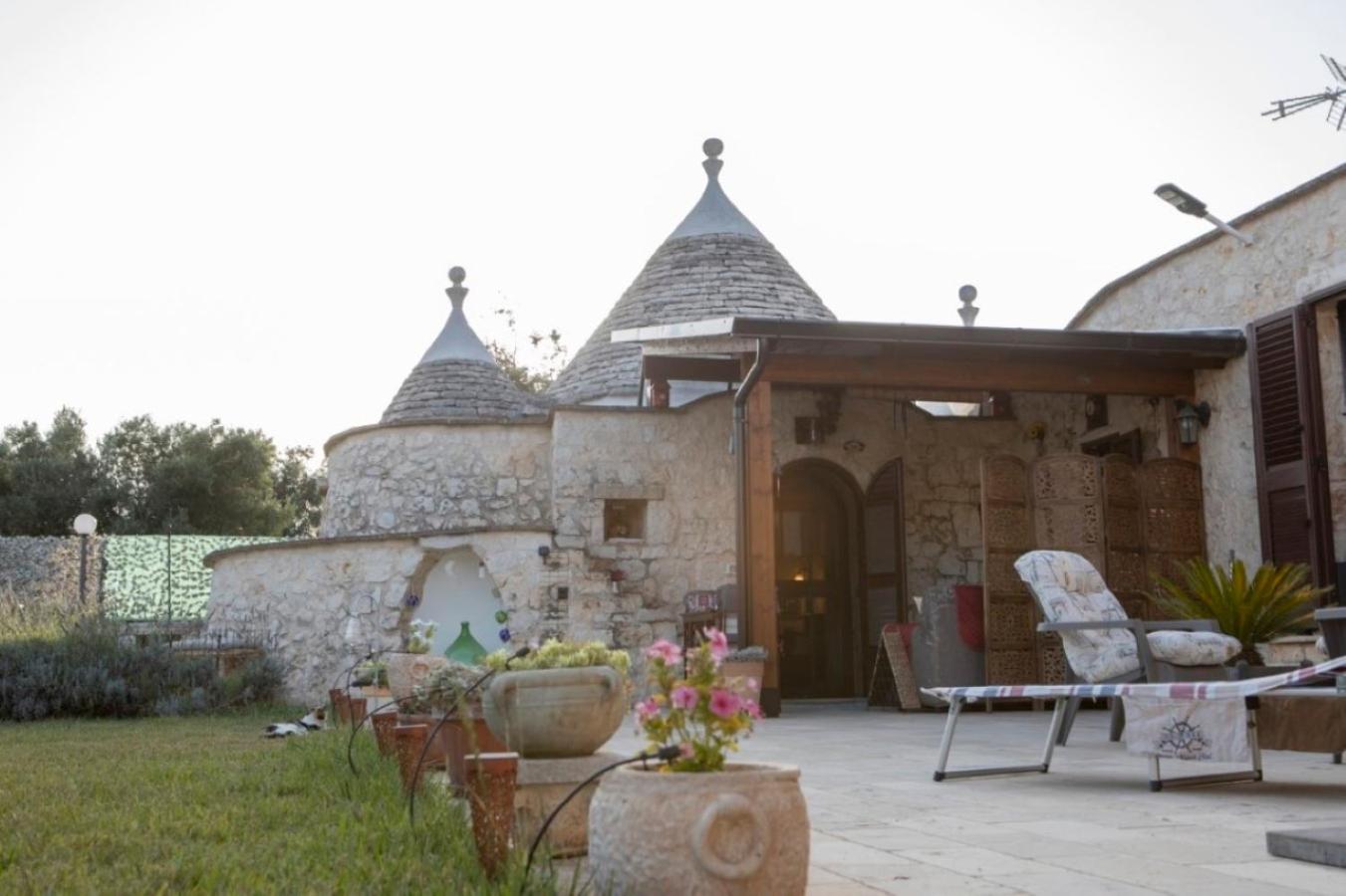 Trullo Tranquillo