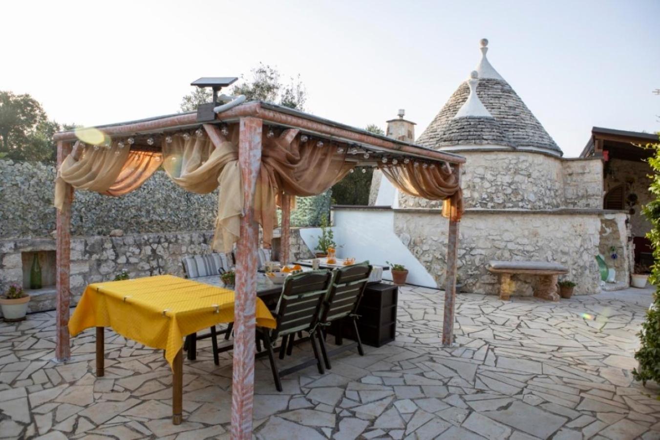 Trullo Tranquillo