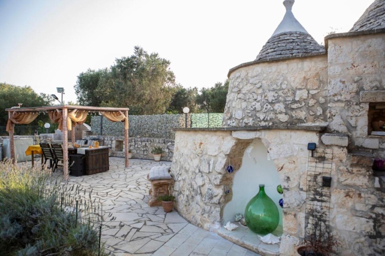Trullo Tranquillo