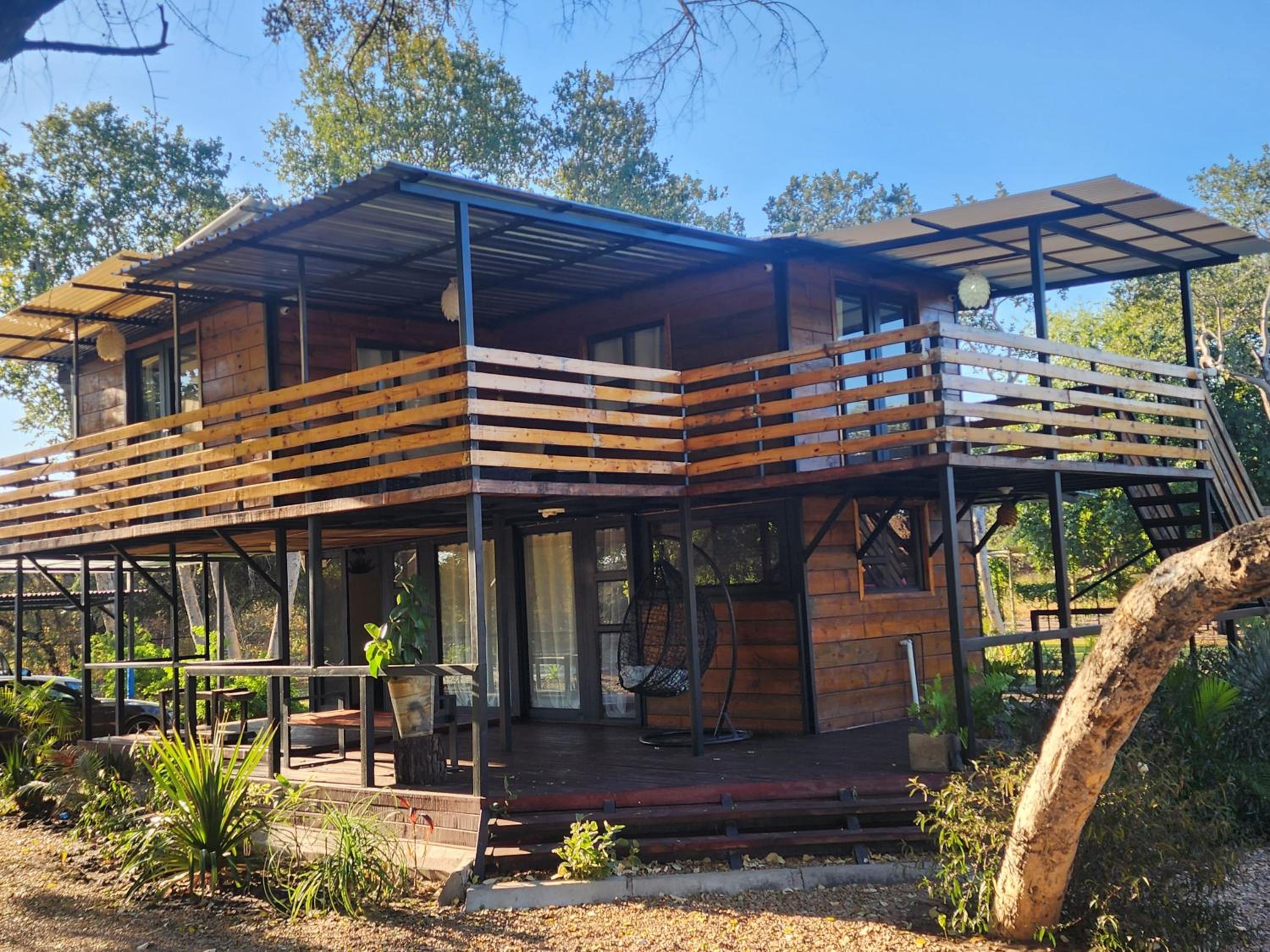 Lunar Garden Villa