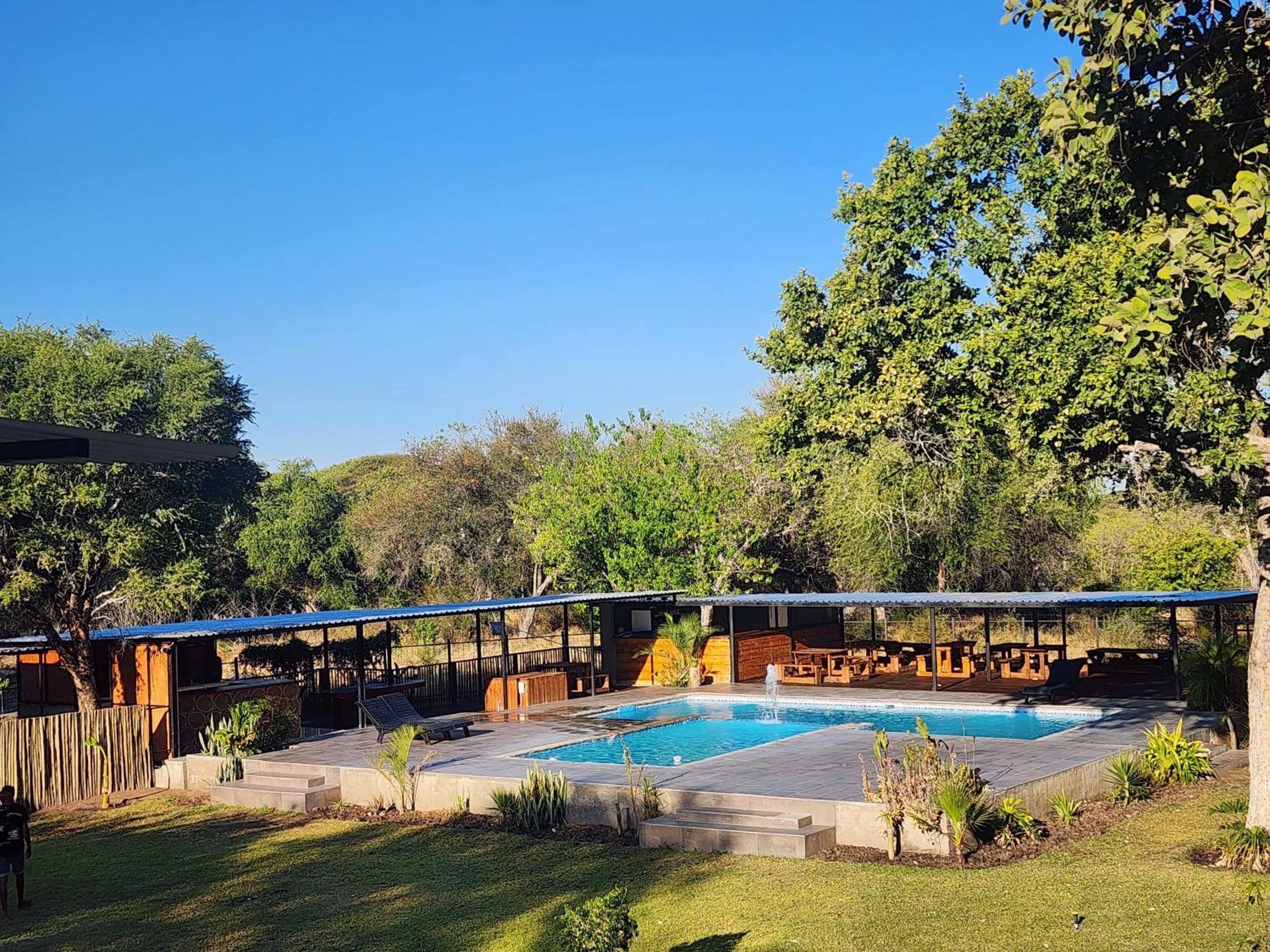 Lunar Garden Villa