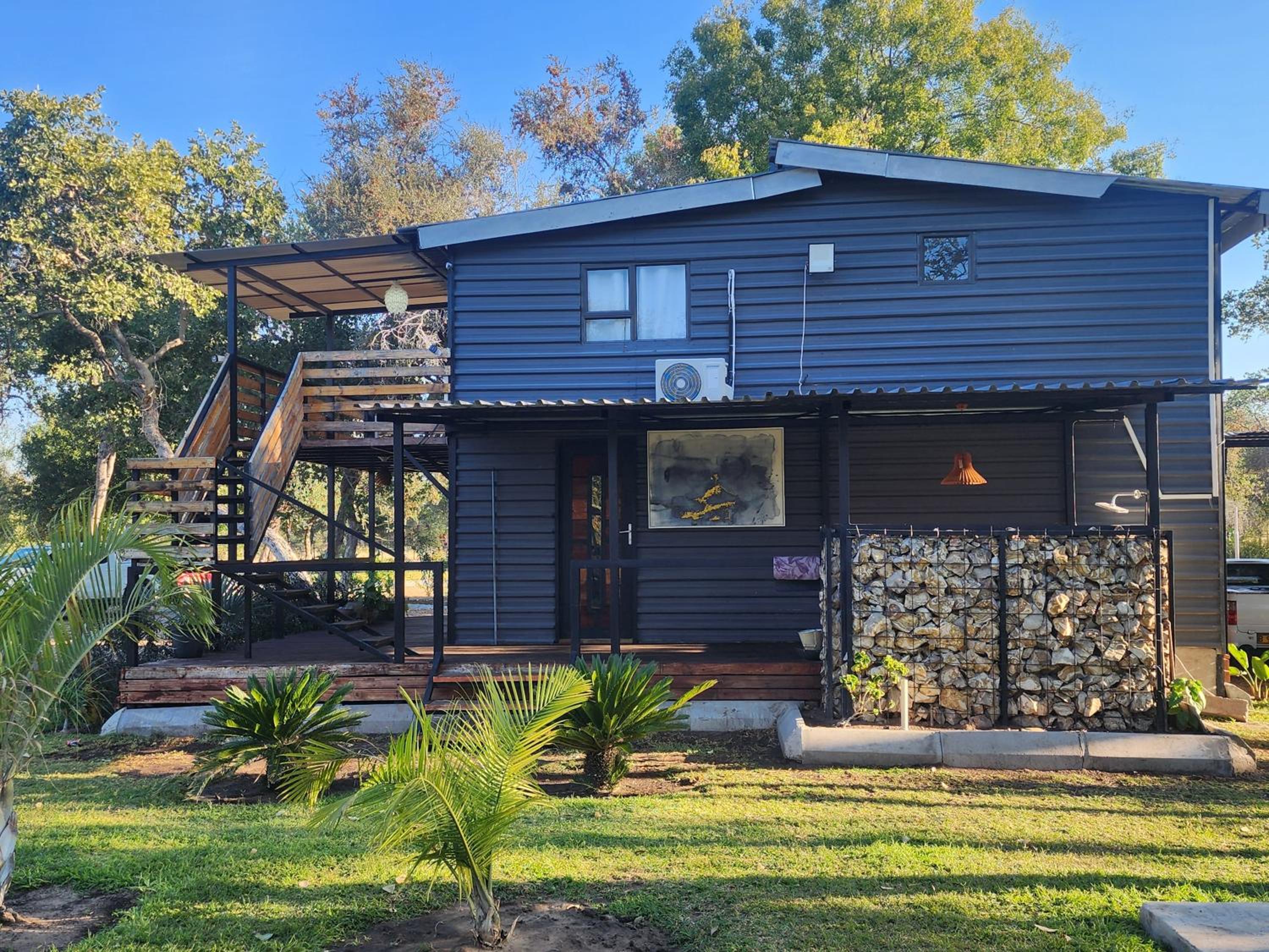 Lunar Garden Villa