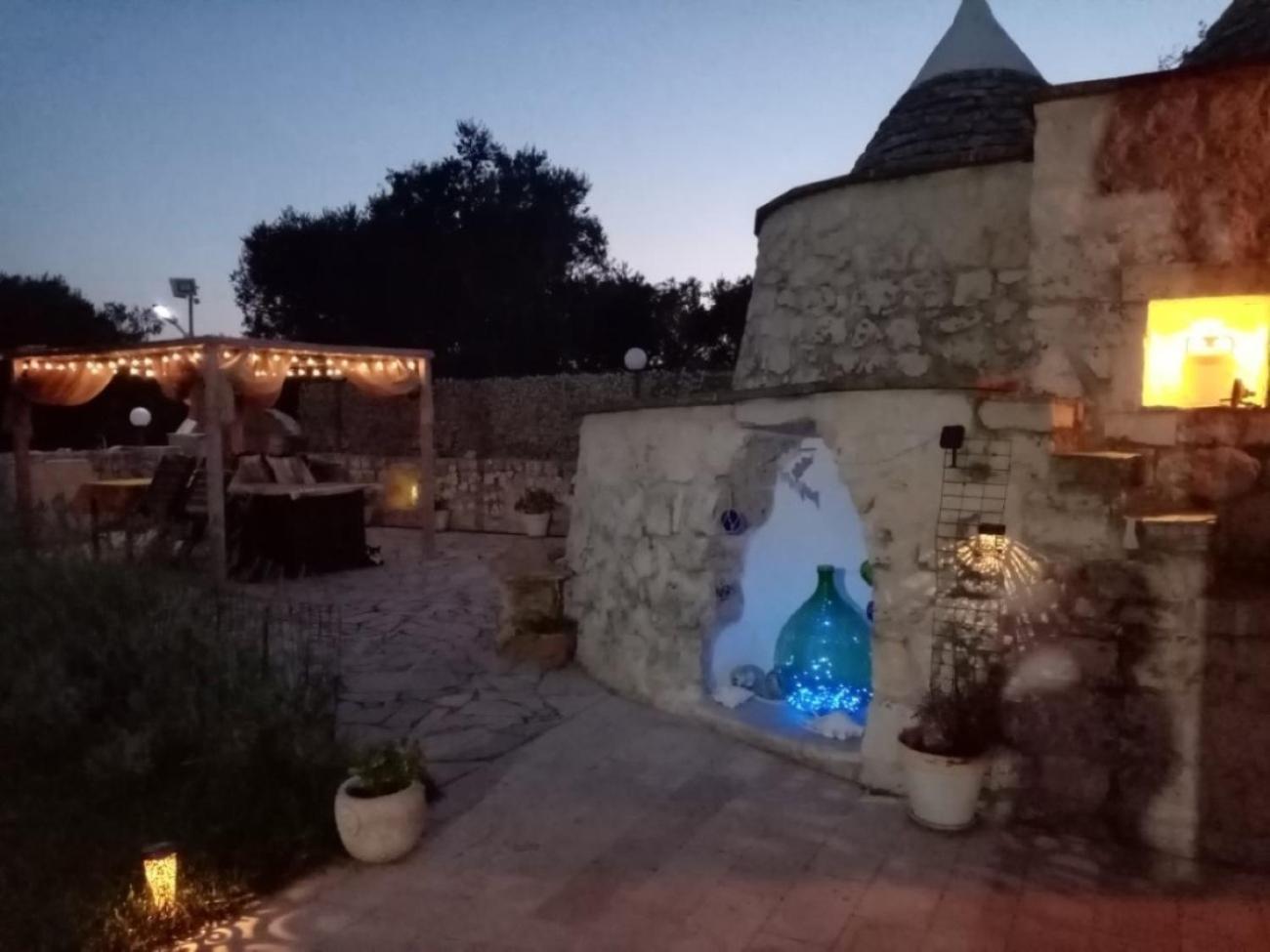 Trullo Tranquillo