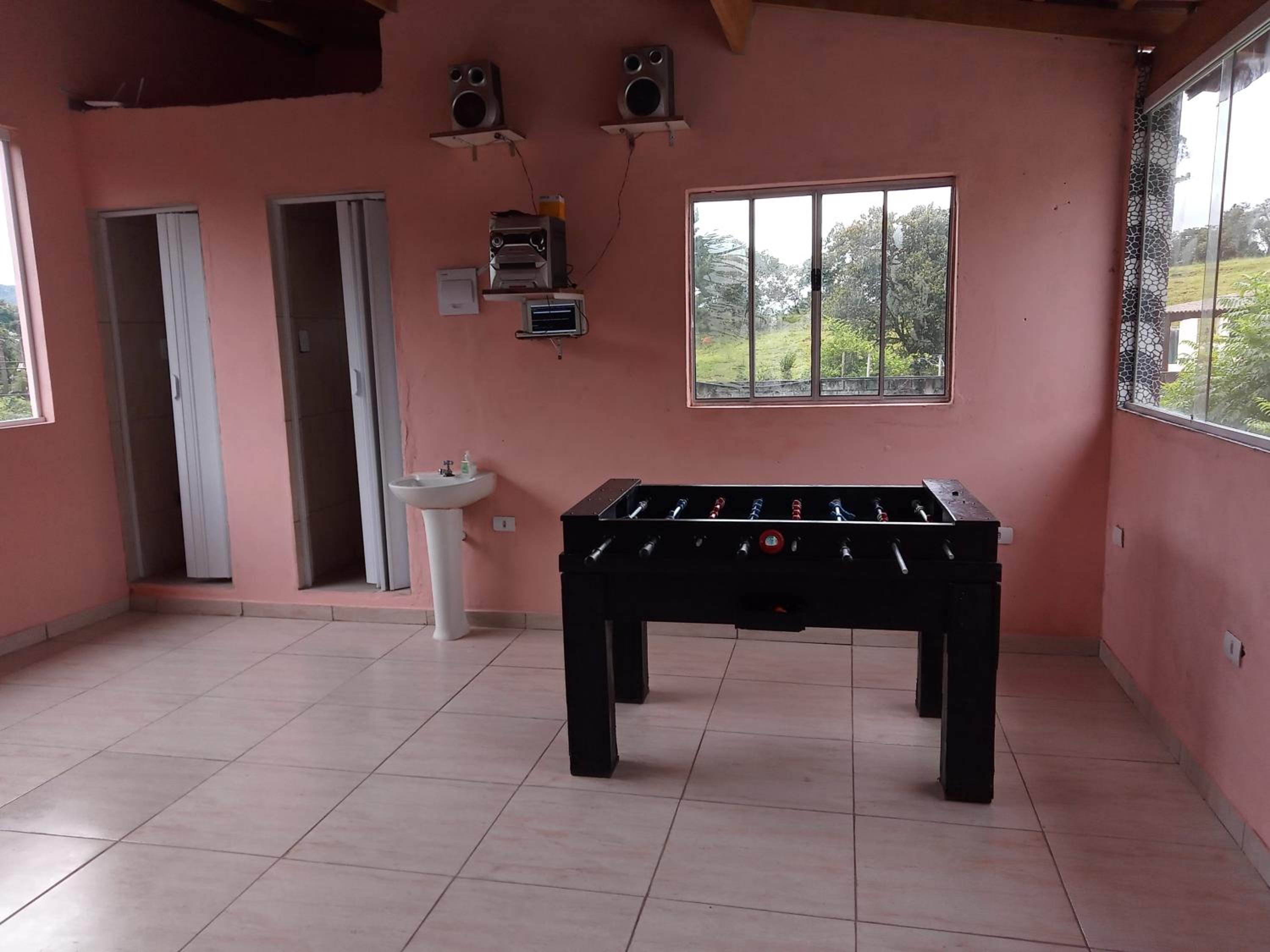 lugar do descanso