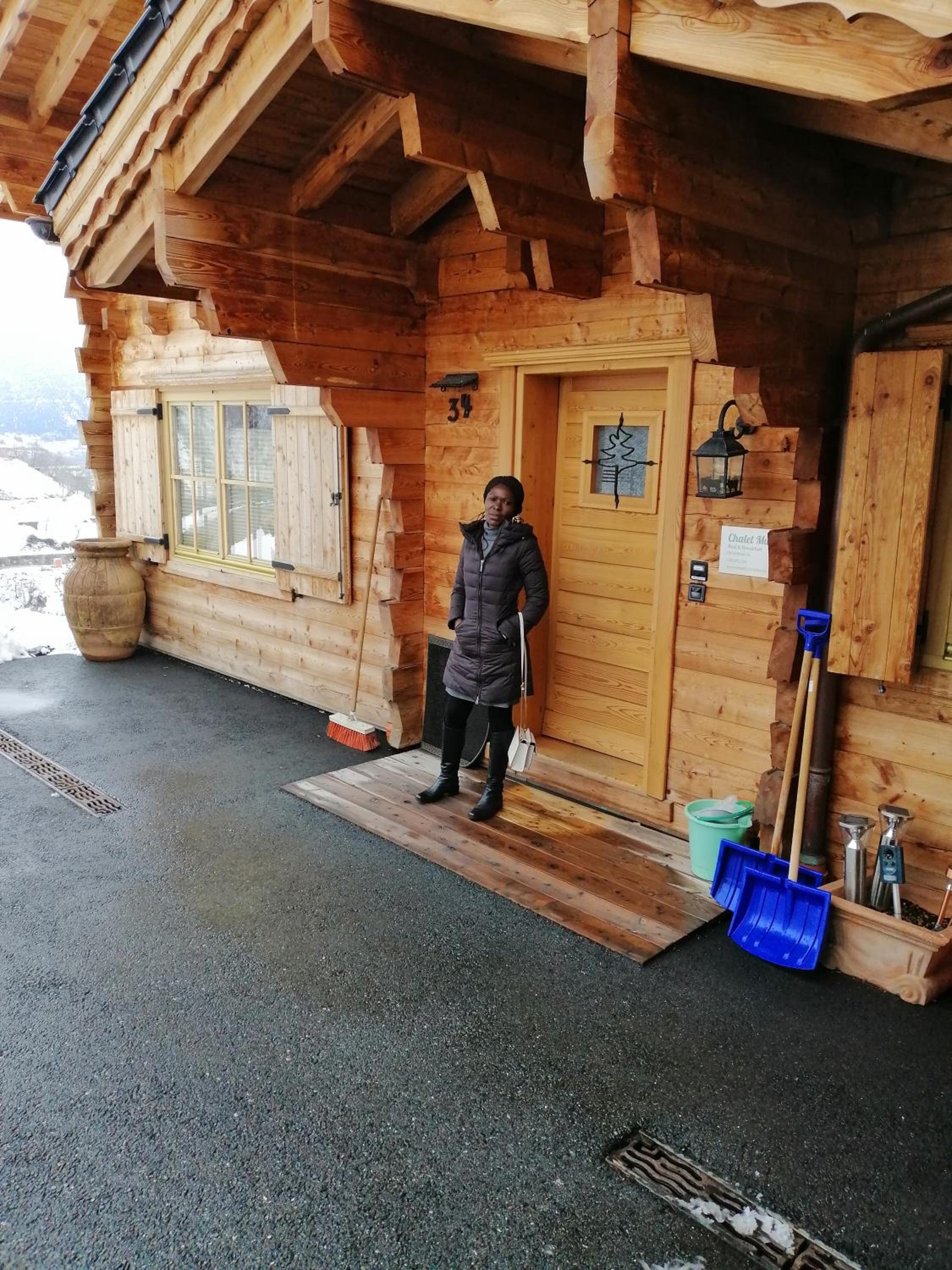 Chalet Mund