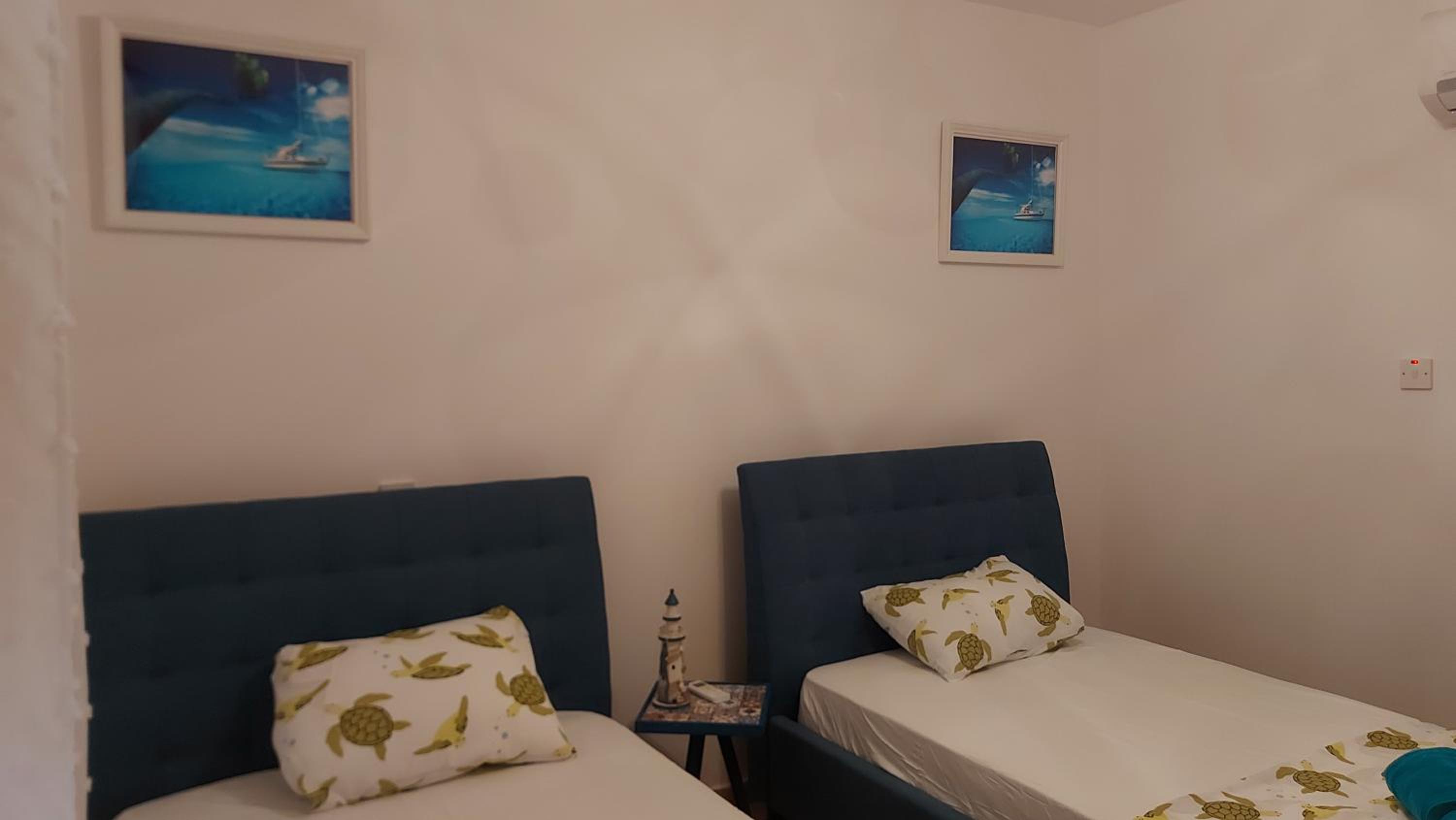 NISSI GOLDEN SANDS SEA VIEW 2 BEDROOM Apartment