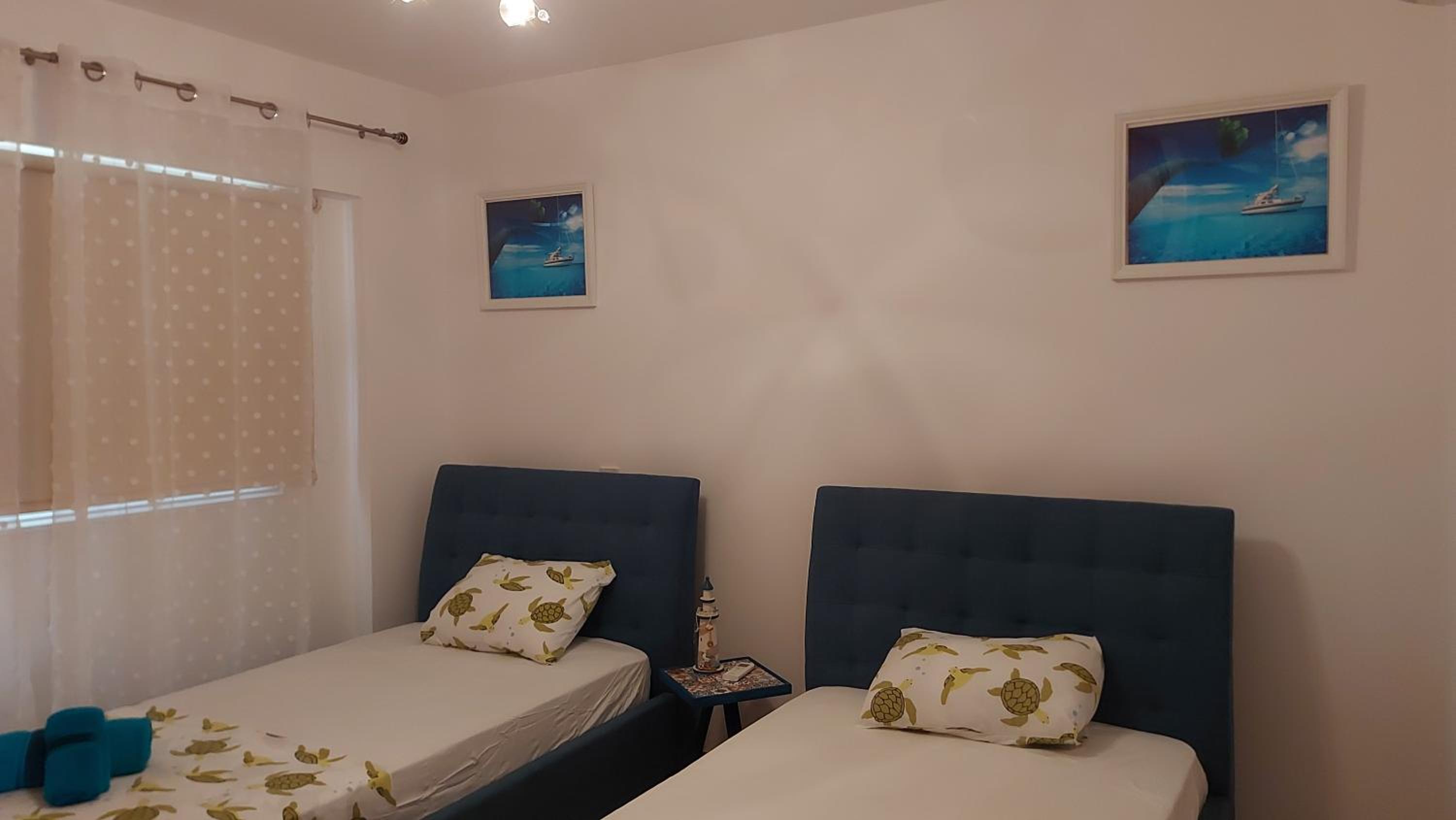 NISSI GOLDEN SANDS SEA VIEW 2 BEDROOM Apartment