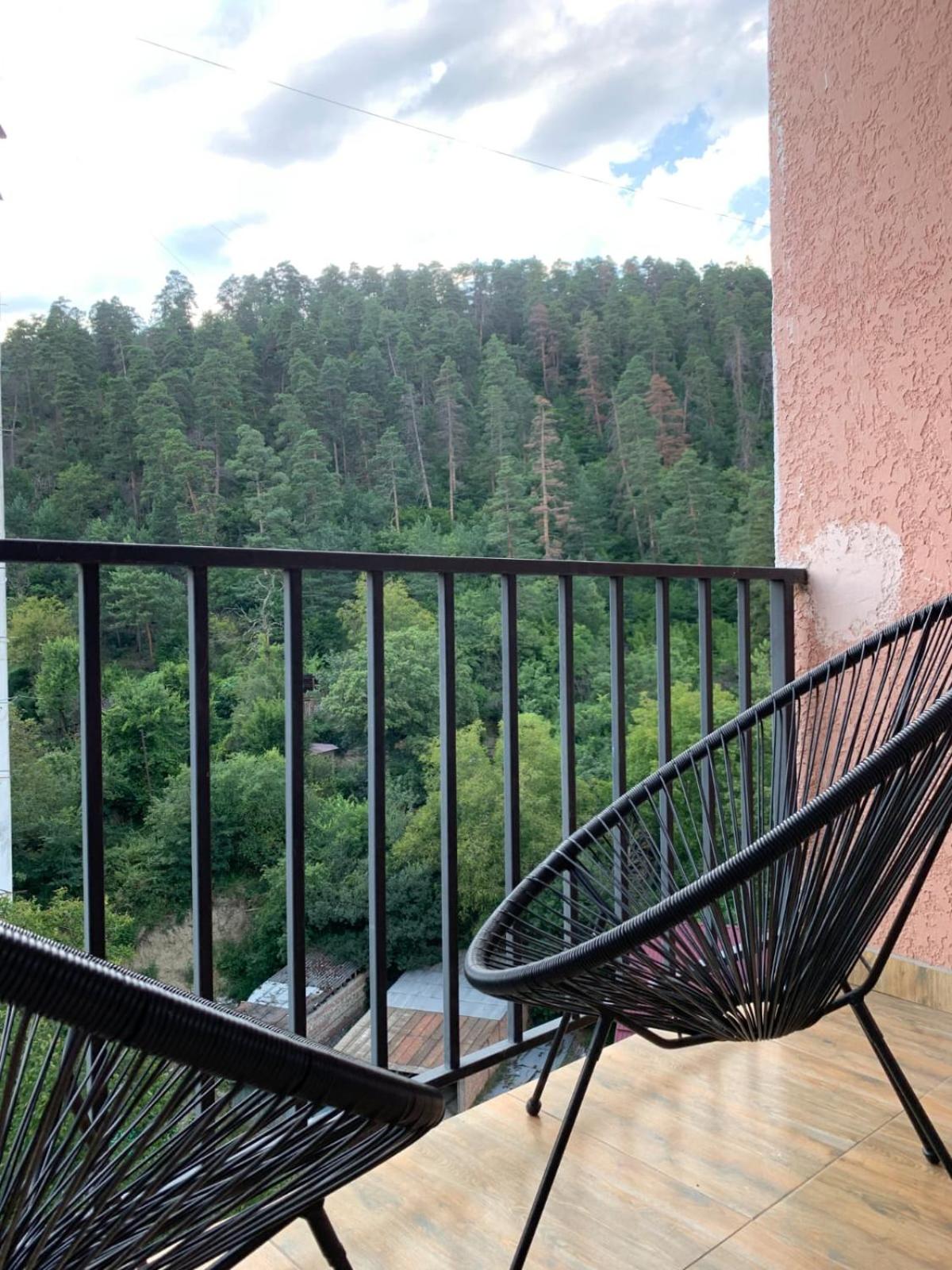 Cozy apartment in Borjomi with beautiful view view 3