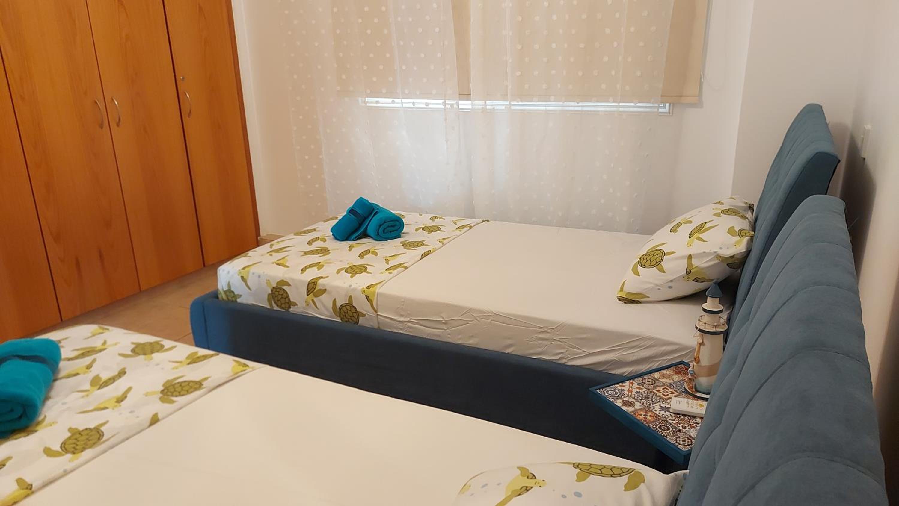 NISSI GOLDEN SANDS SEA VIEW 2 BEDROOM Apartment