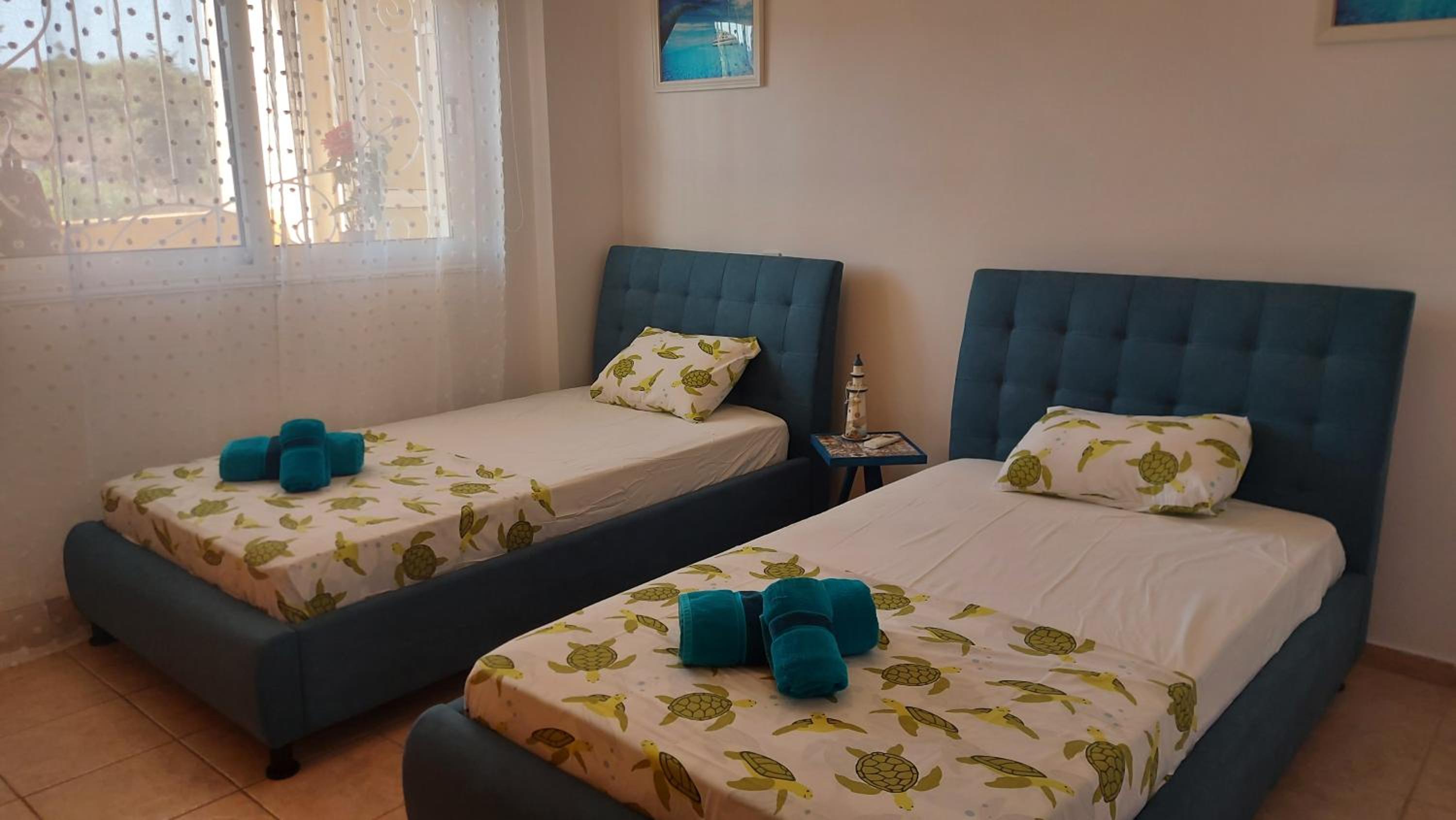 NISSI GOLDEN SANDS SEA VIEW 2 BEDROOM Apartment