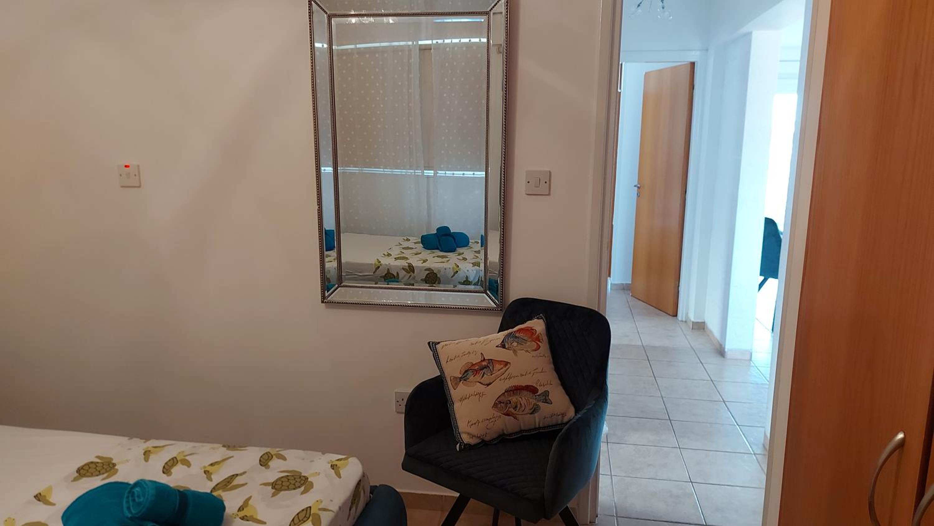 NISSI GOLDEN SANDS SEA VIEW 2 BEDROOM Apartment