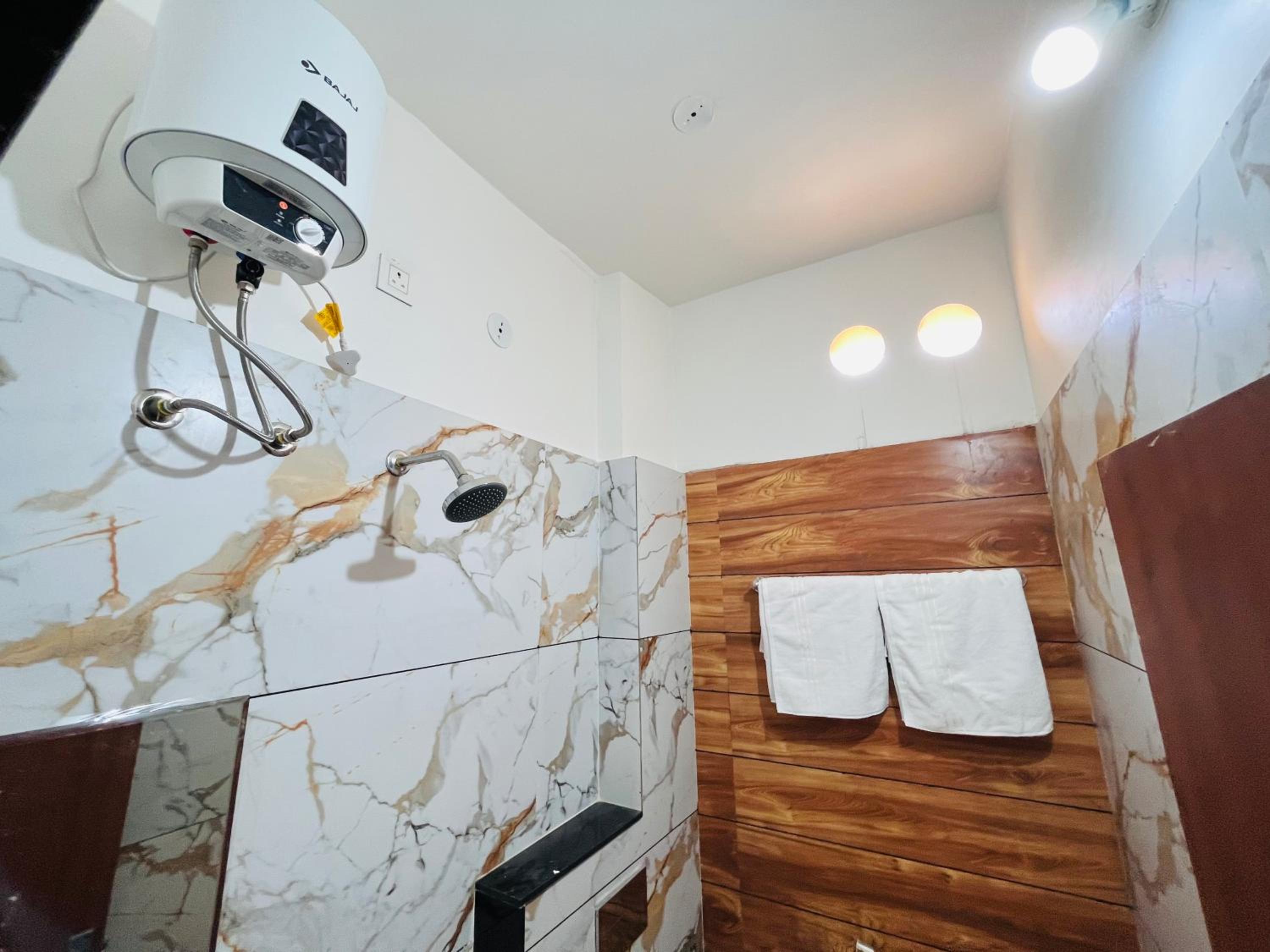 Home Escape Luxé 3BHK Private Villa- Indralaya