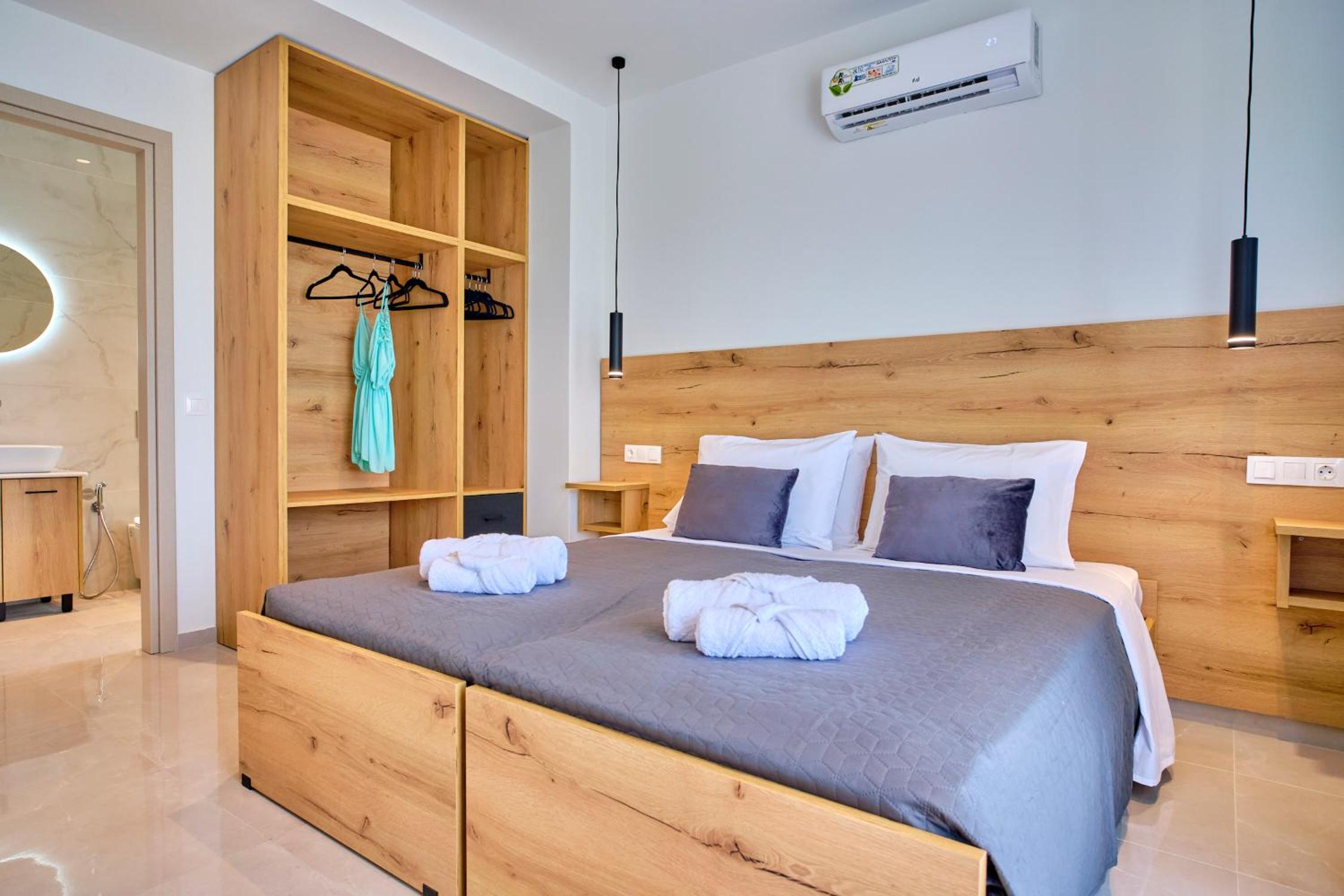 Polgar Villas Corfu view 2