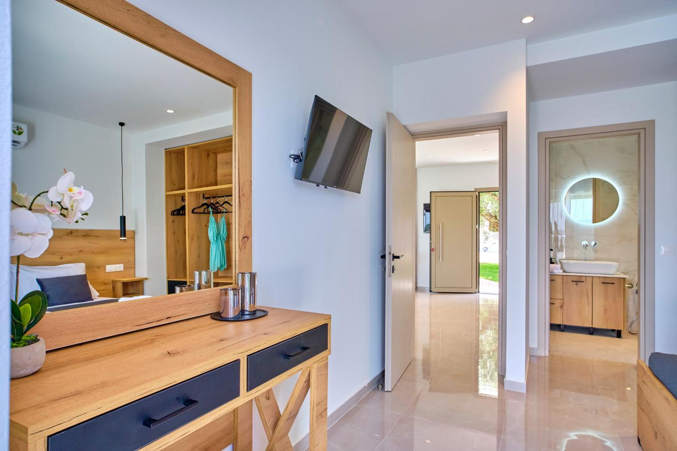 Polgar Villas Corfu view 5
