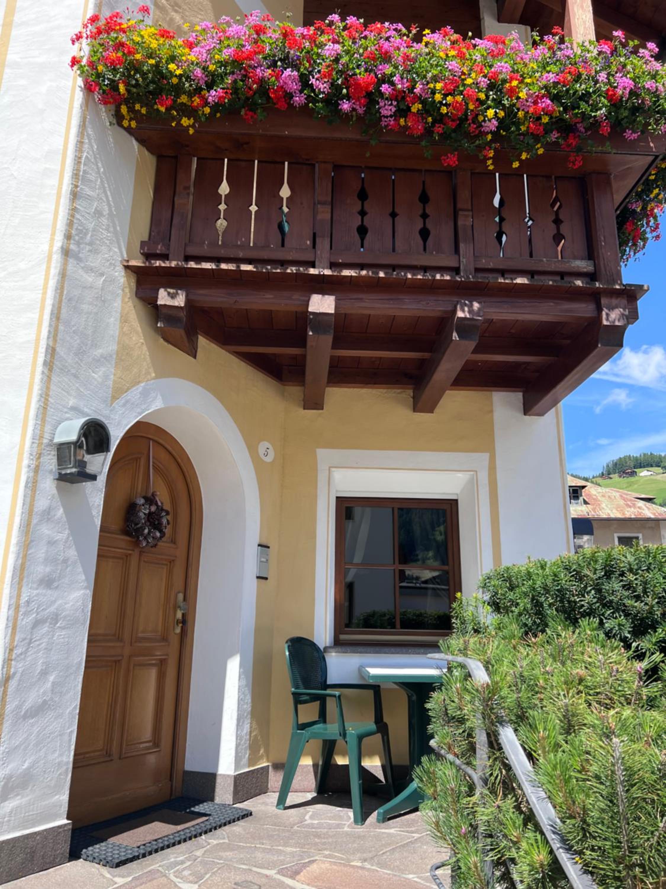 Apartments Mauriz