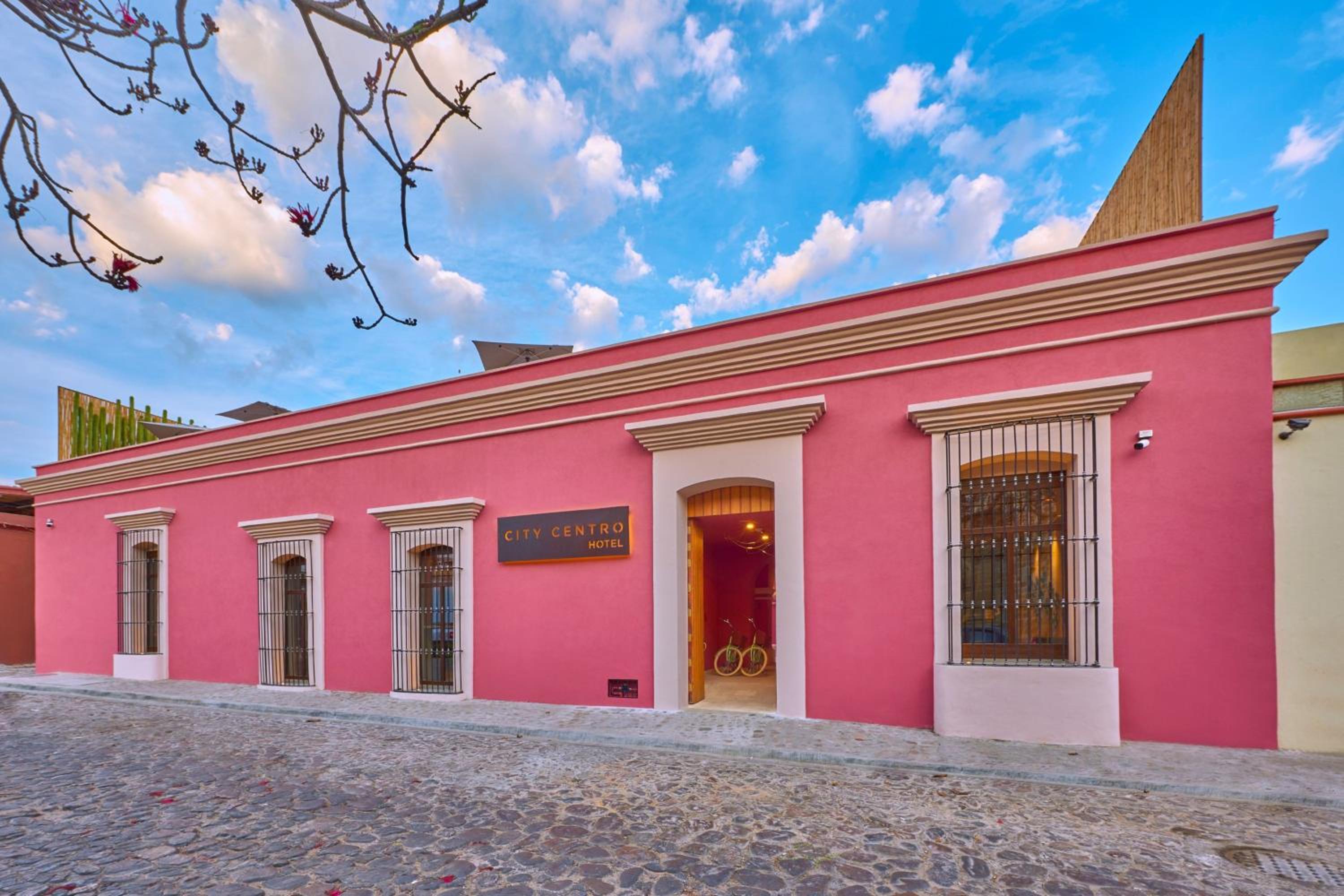 City Centro by Marriott Oaxaca - Property Image 44
