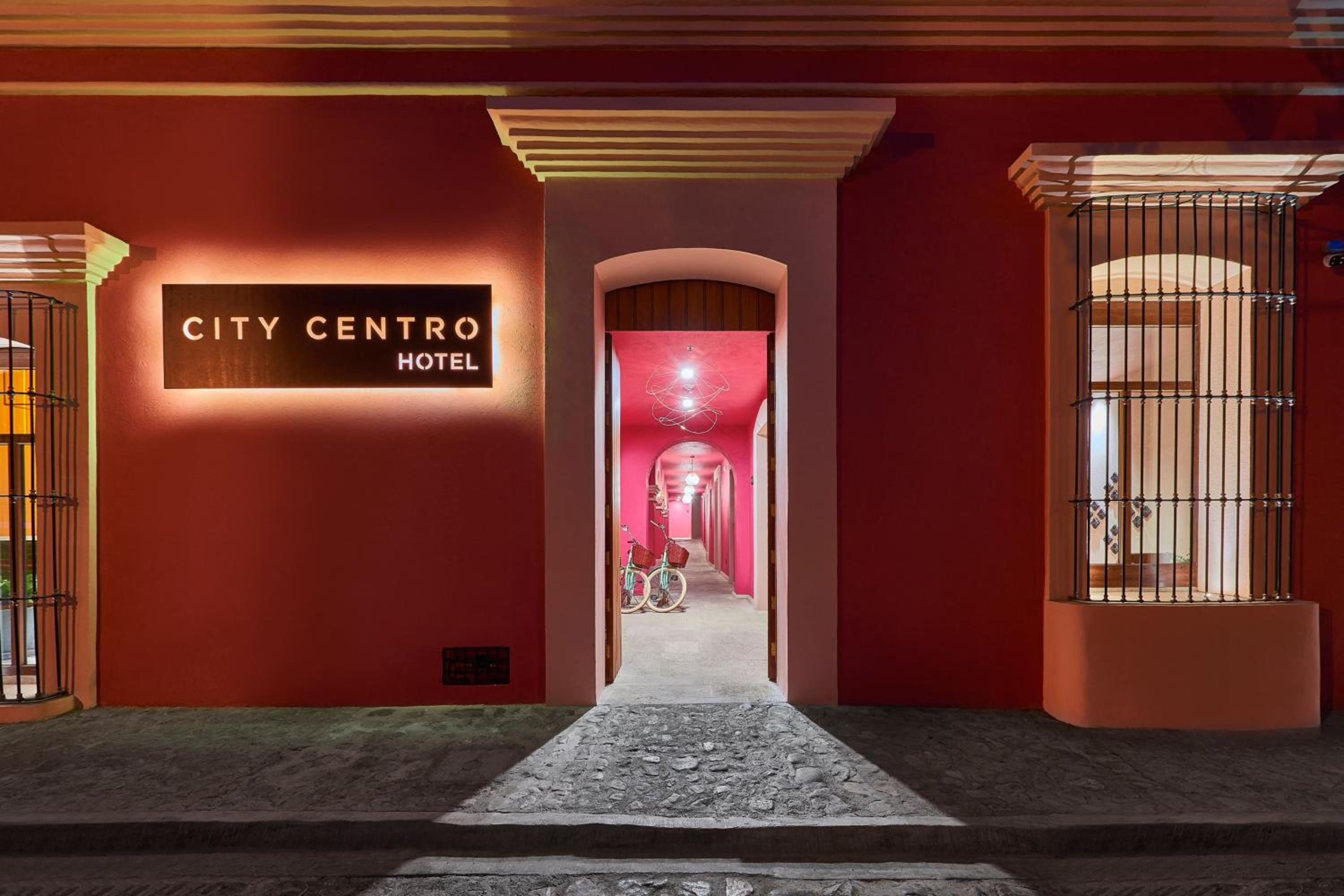 City Centro by Marriott Oaxaca - Property Image 54