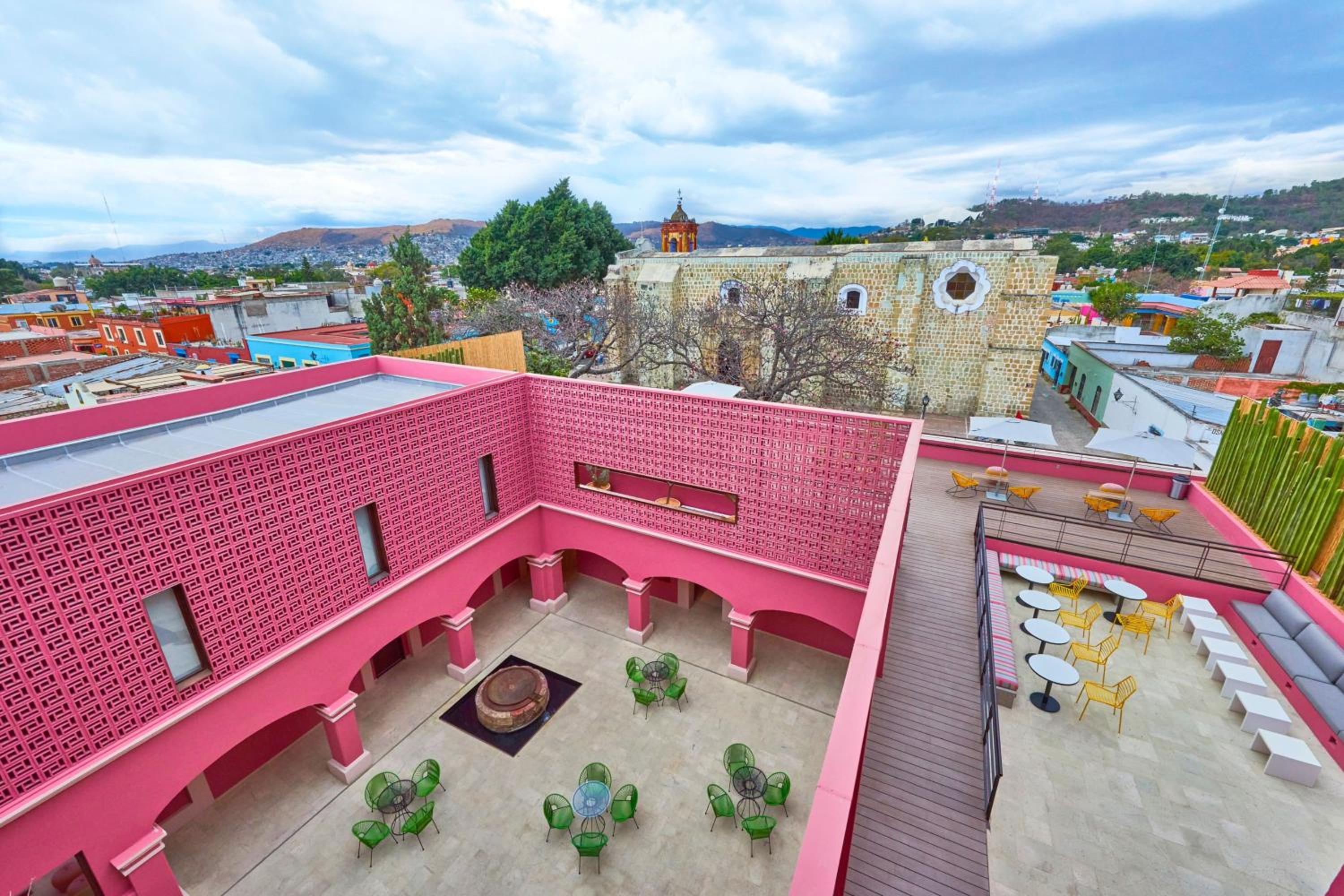 City Centro by Marriott Oaxaca - Property Image 47