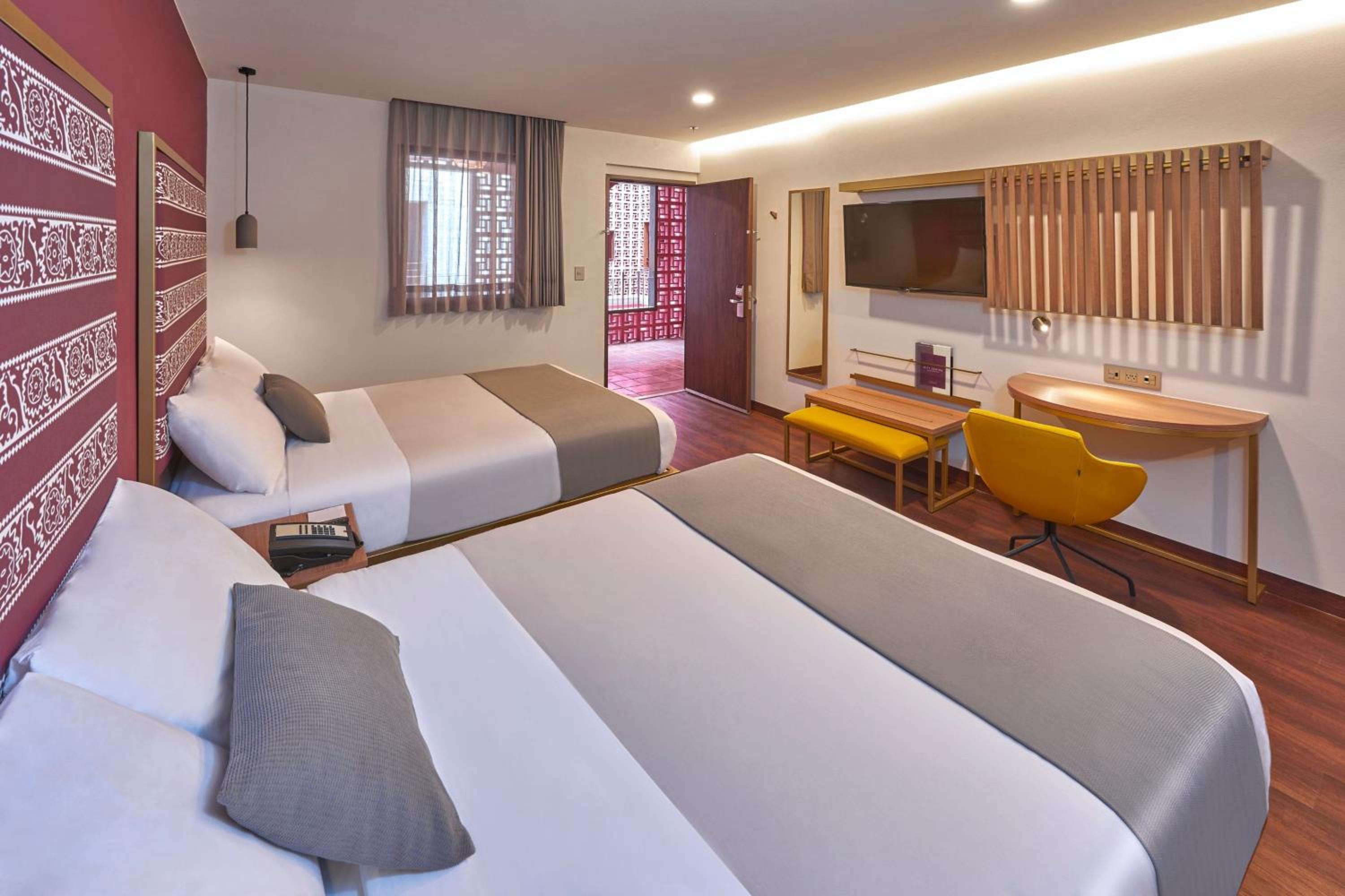 City Centro by Marriott Oaxaca - Property Image 71