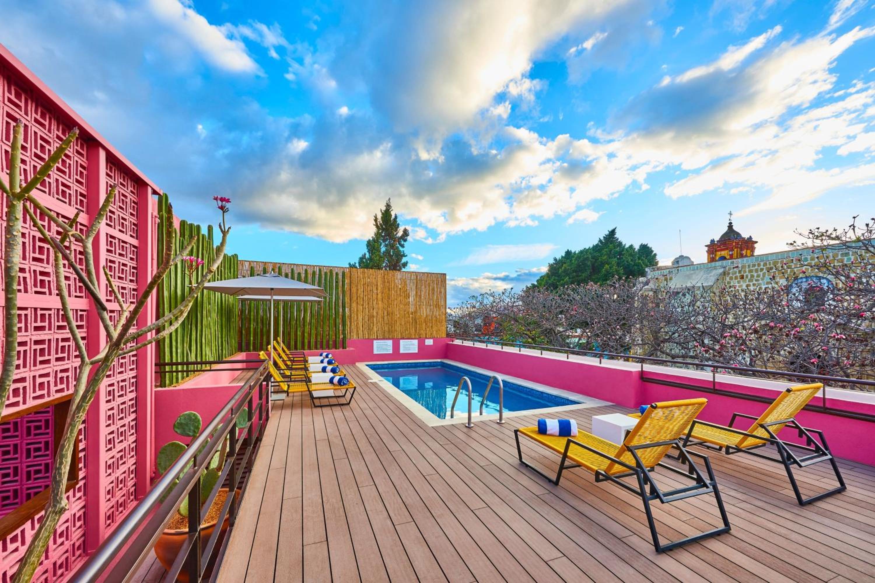 City Centro by Marriott Oaxaca - Property Image 25