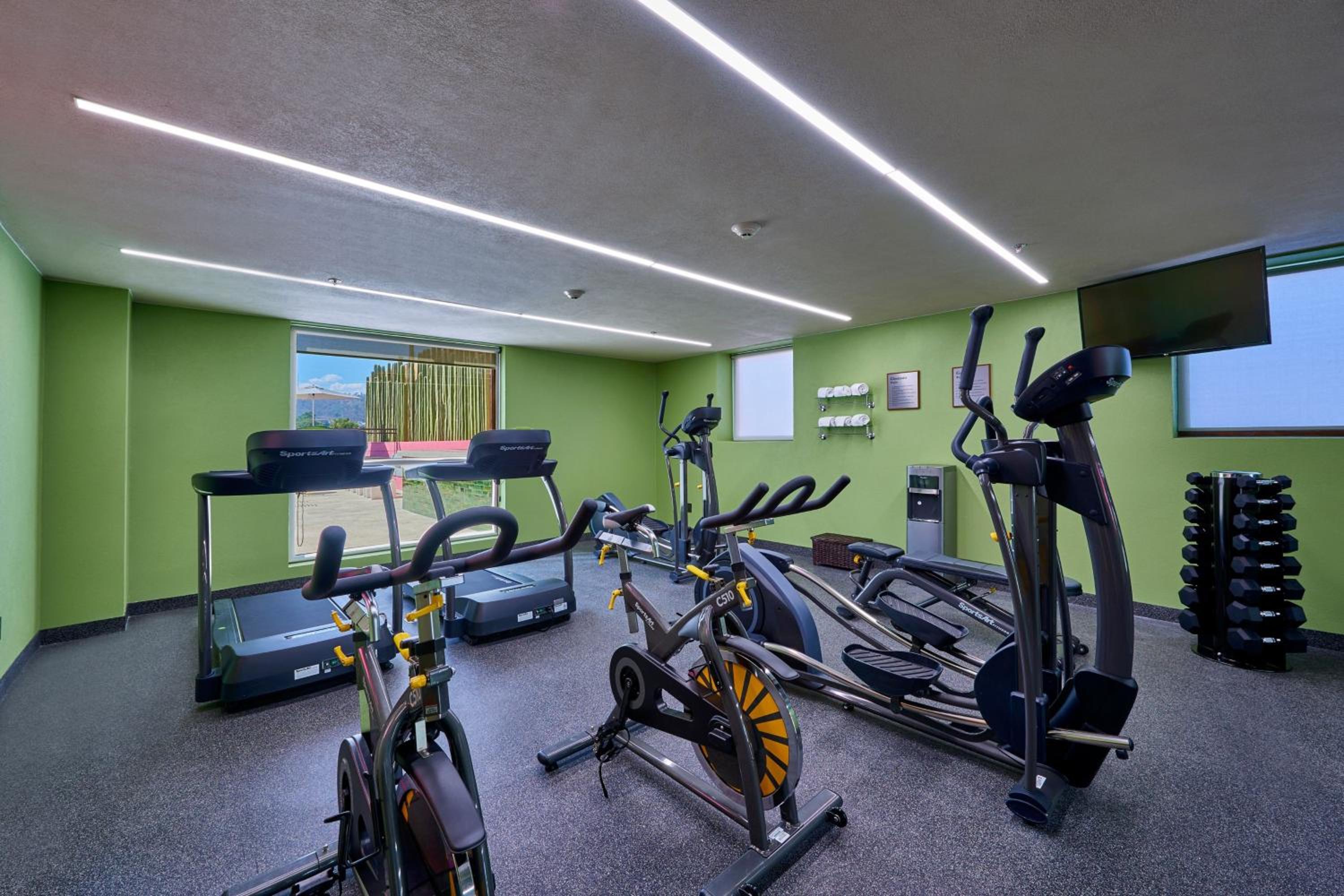 City Centro by Marriott Oaxaca - Property Image 24