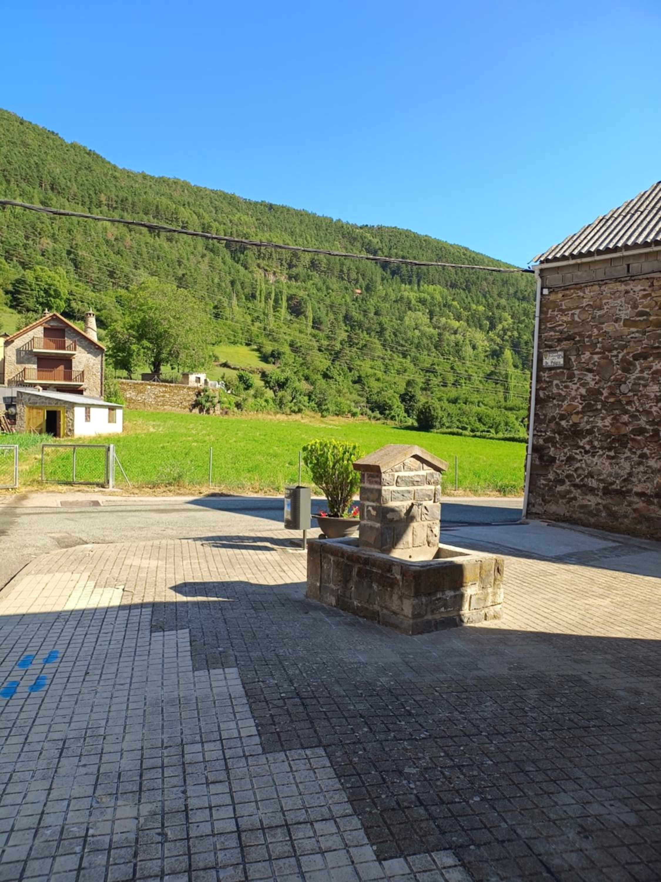 Apartamento con vistas