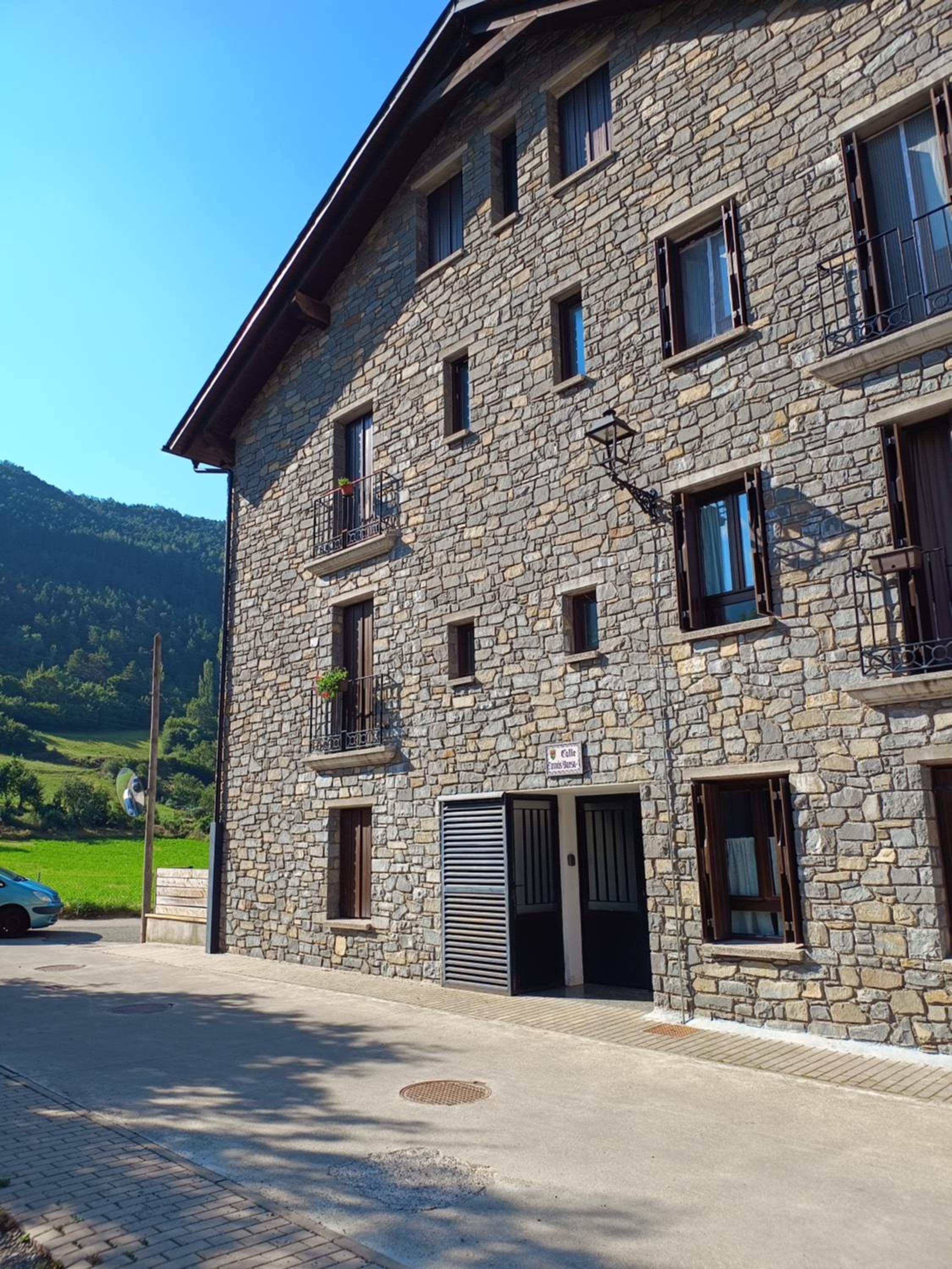 Apartamento con vistas
