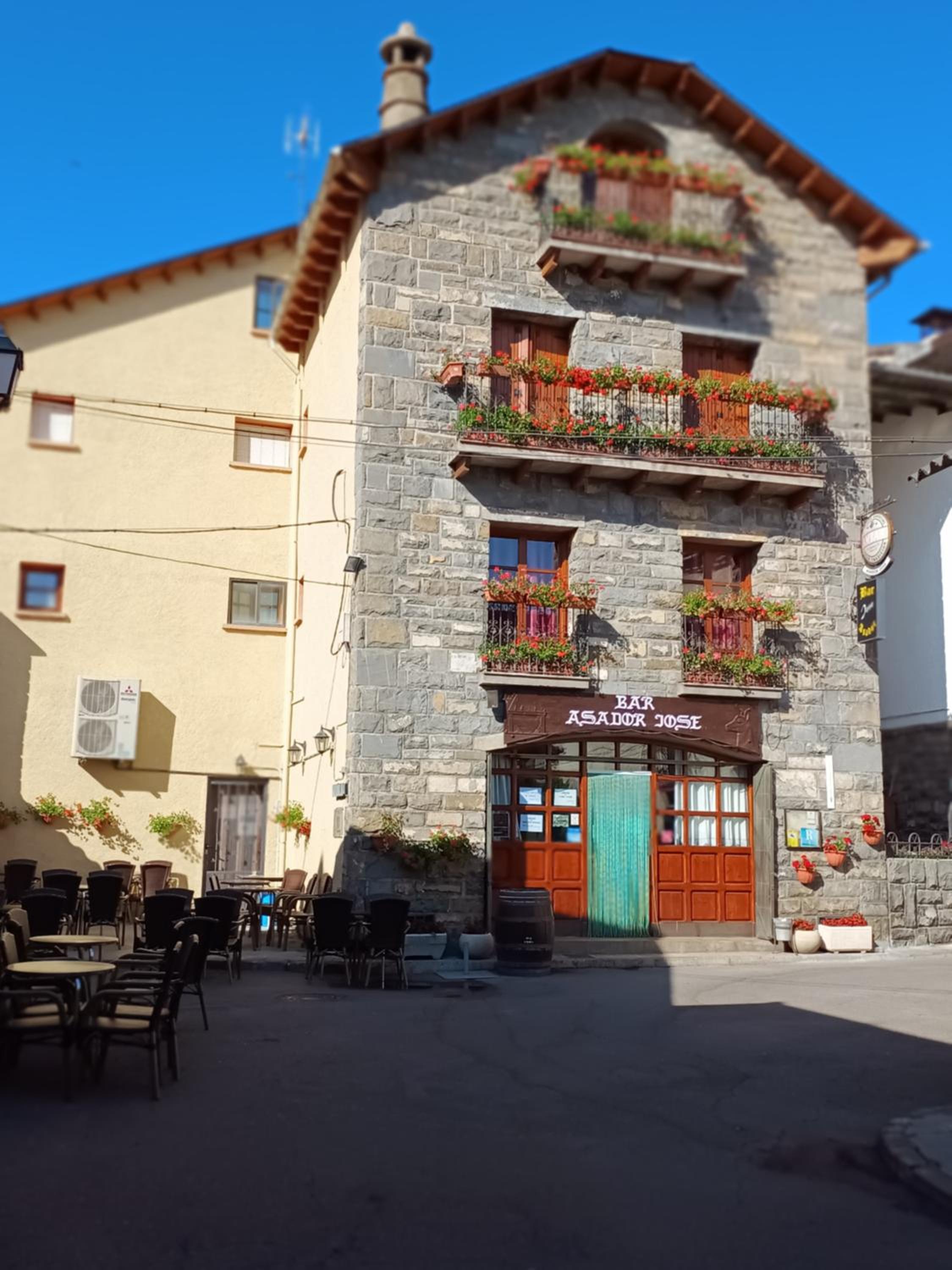 Apartamento con vistas