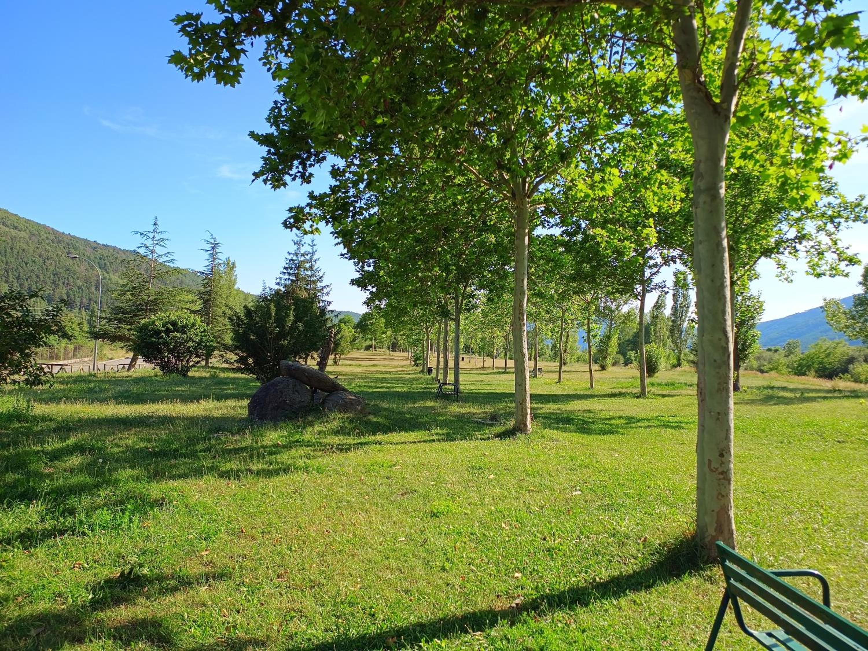Apartamento con vistas