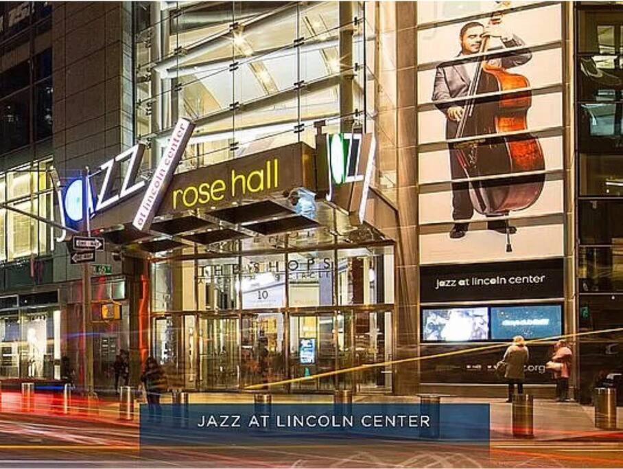 Central Park Plaza