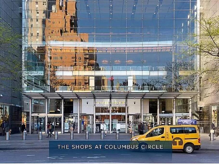 Central Park Plaza