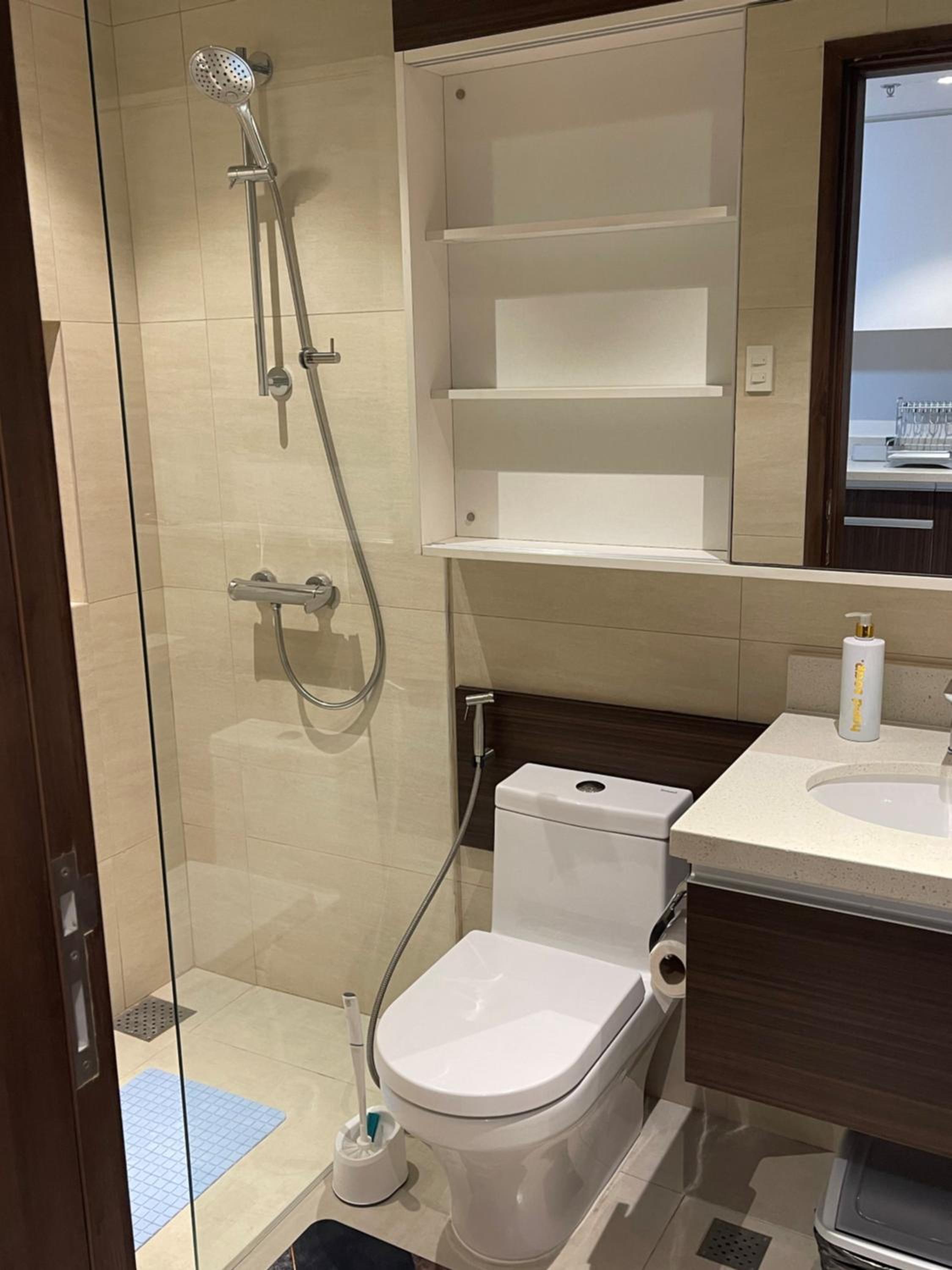 Studio for 5 at Tambuli Residences Garden View by Dominik Studio Apartment with Pool Access & Balcony in Mactan