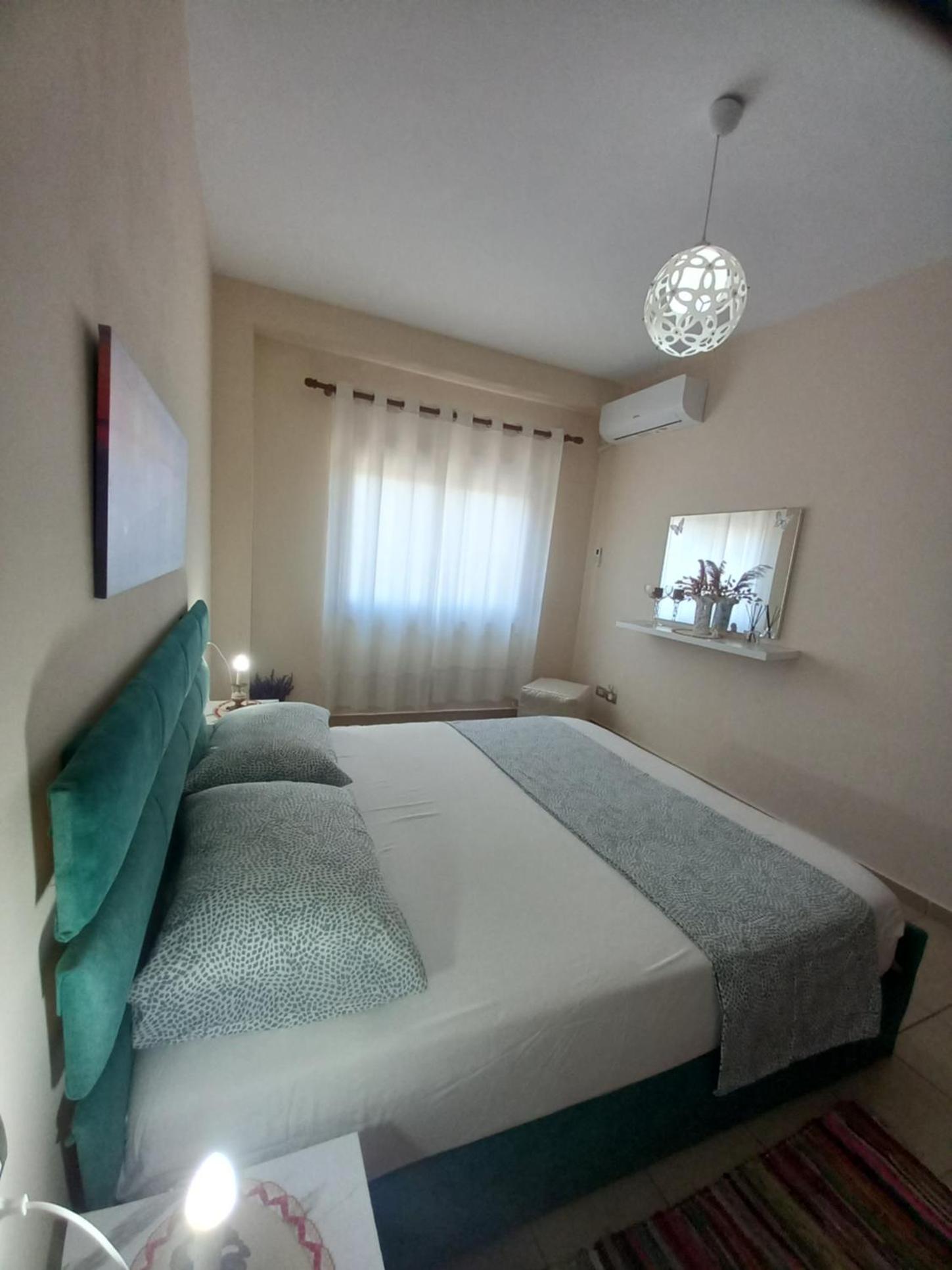 Panoramic apartment