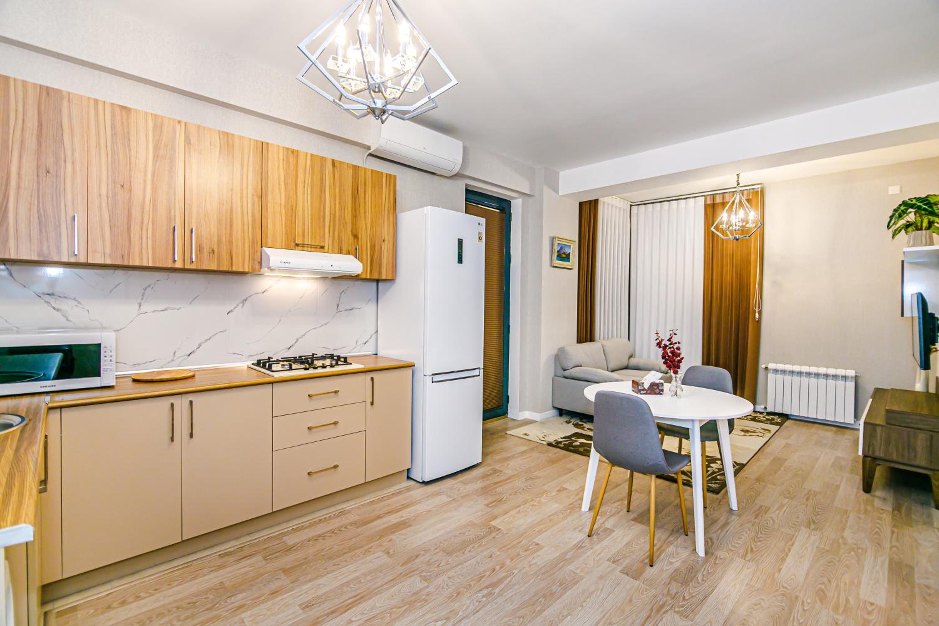 Sabah residance one bedroom