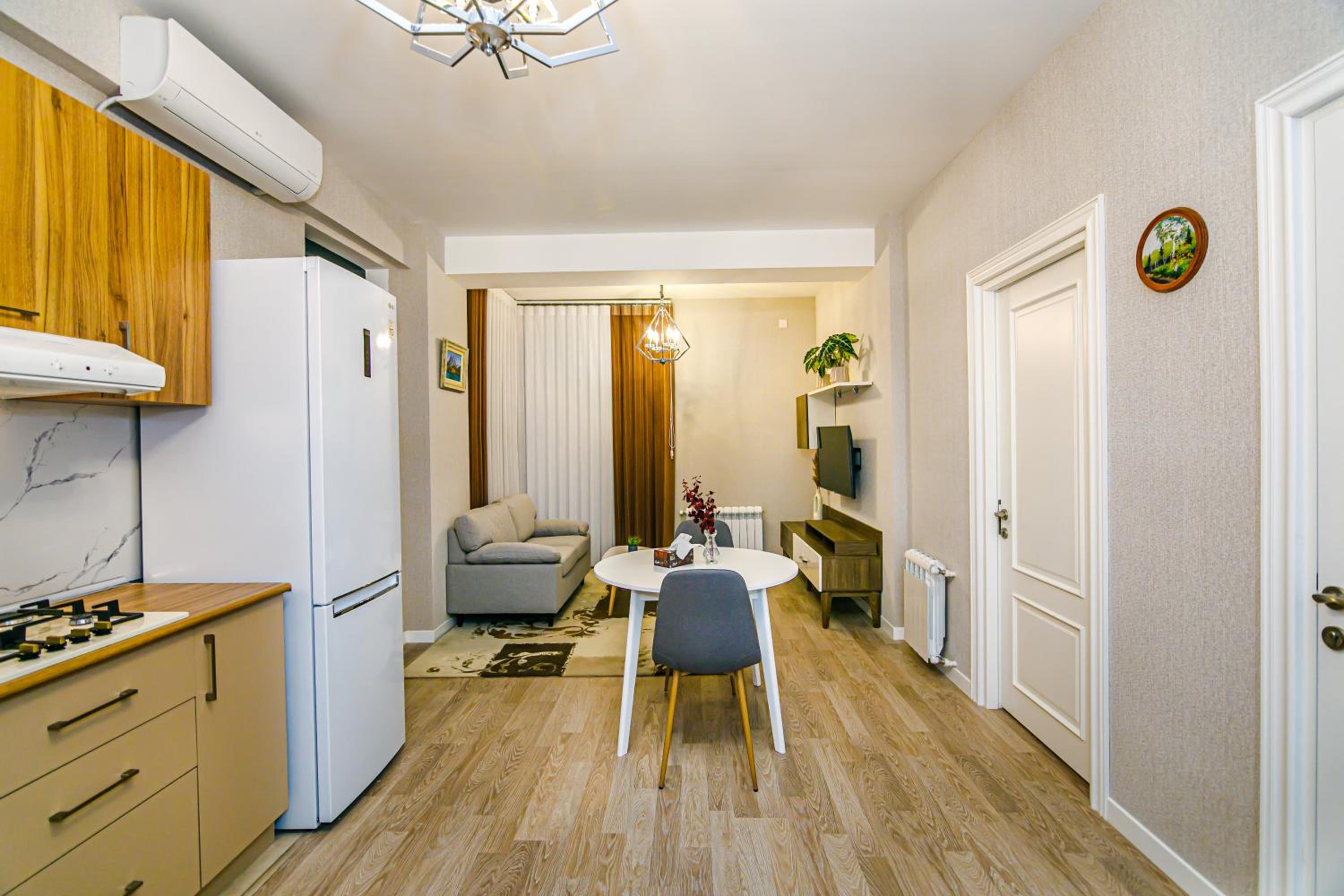 Sabah residance one bedroom
