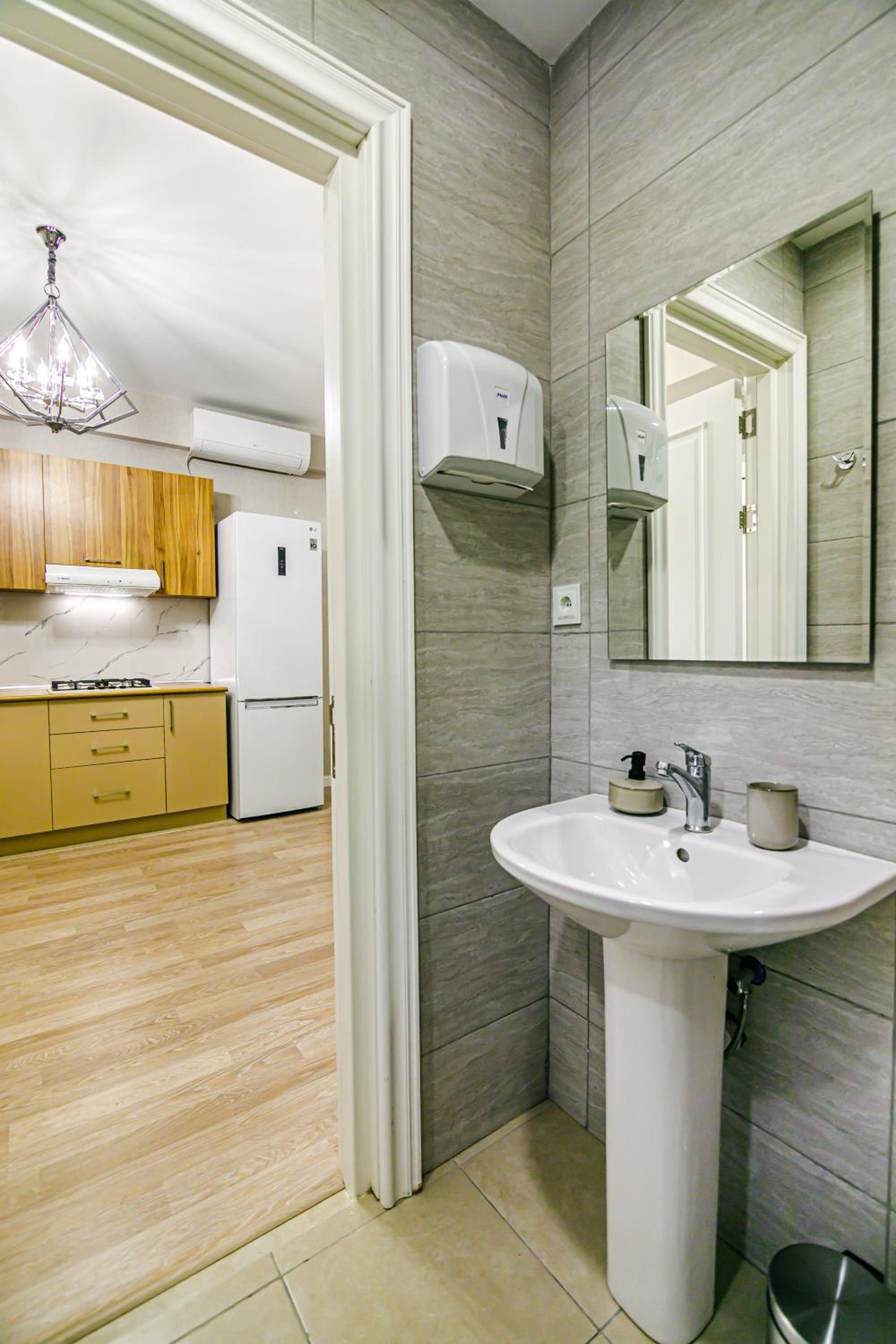 Sabah residance one bedroom