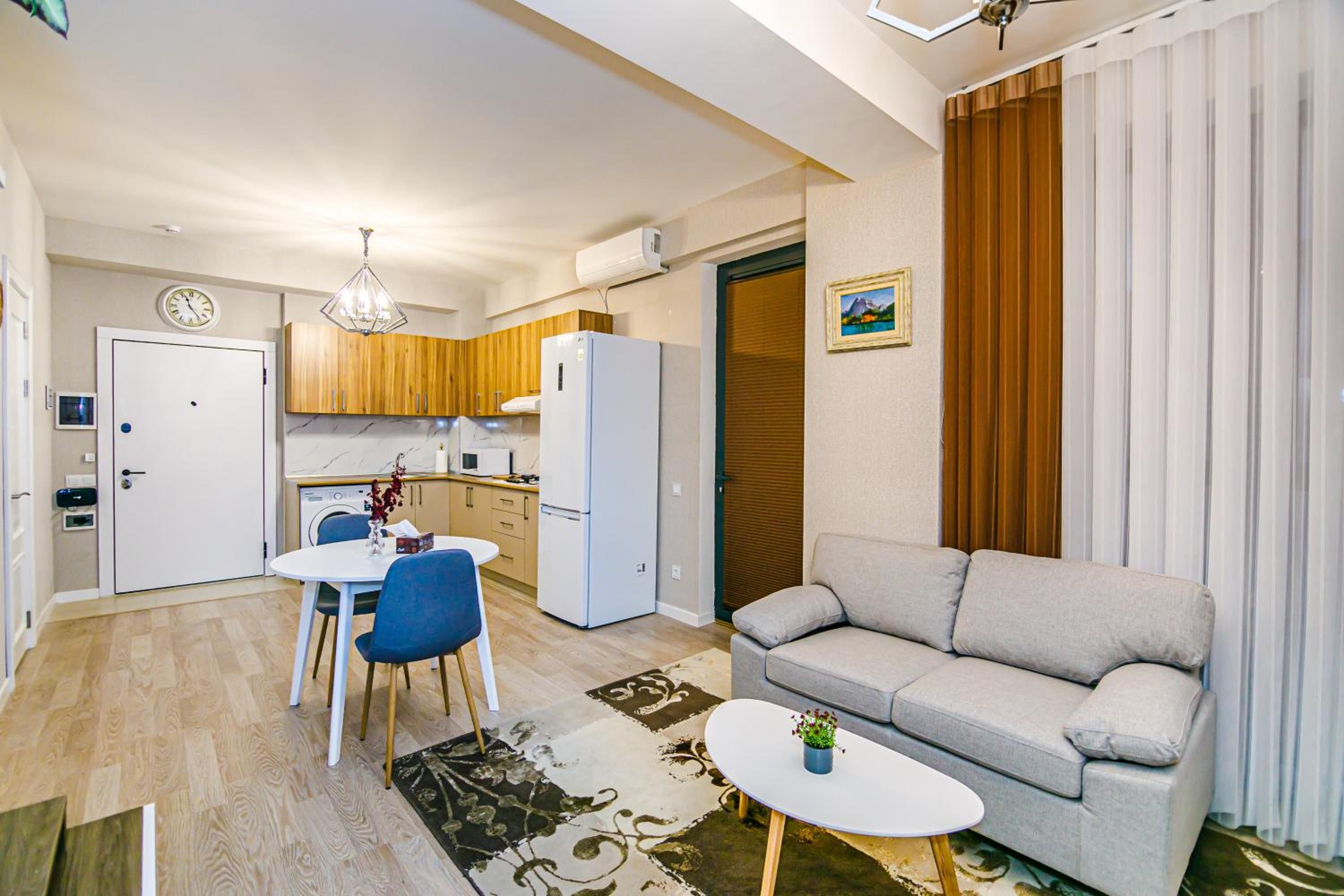 Sabah residance one bedroom