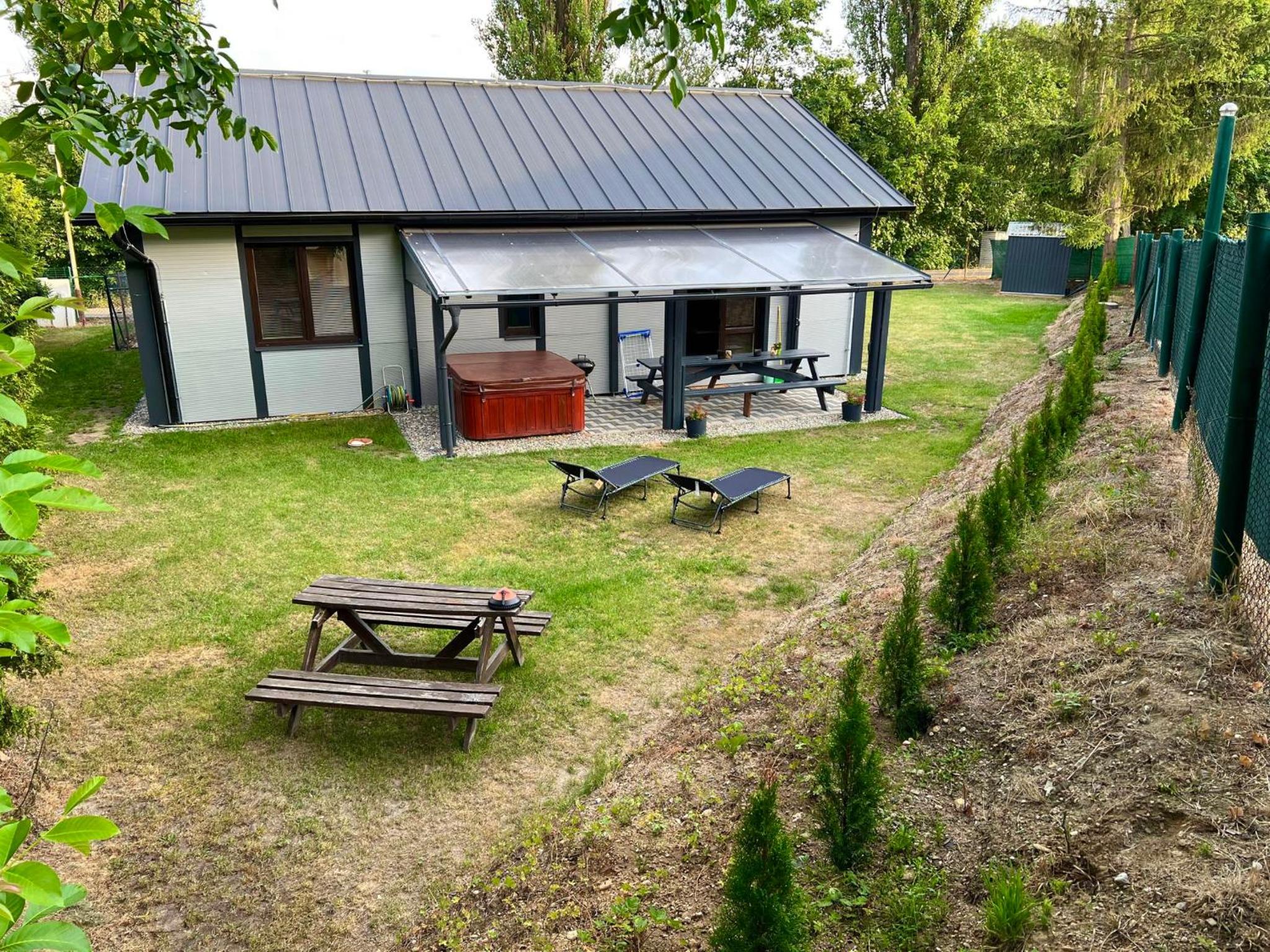 Bungalov Božena