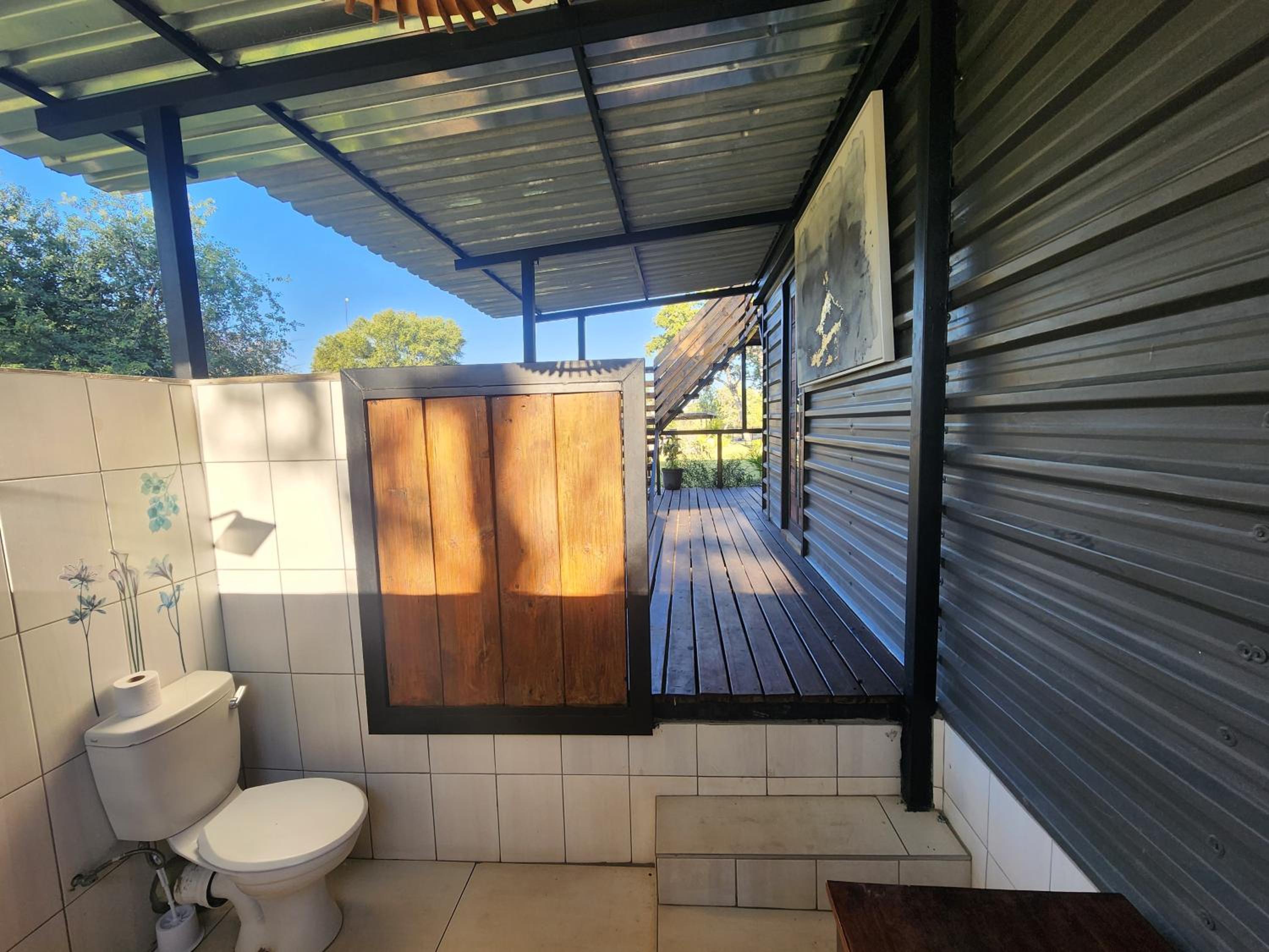 Lunar Garden Villa