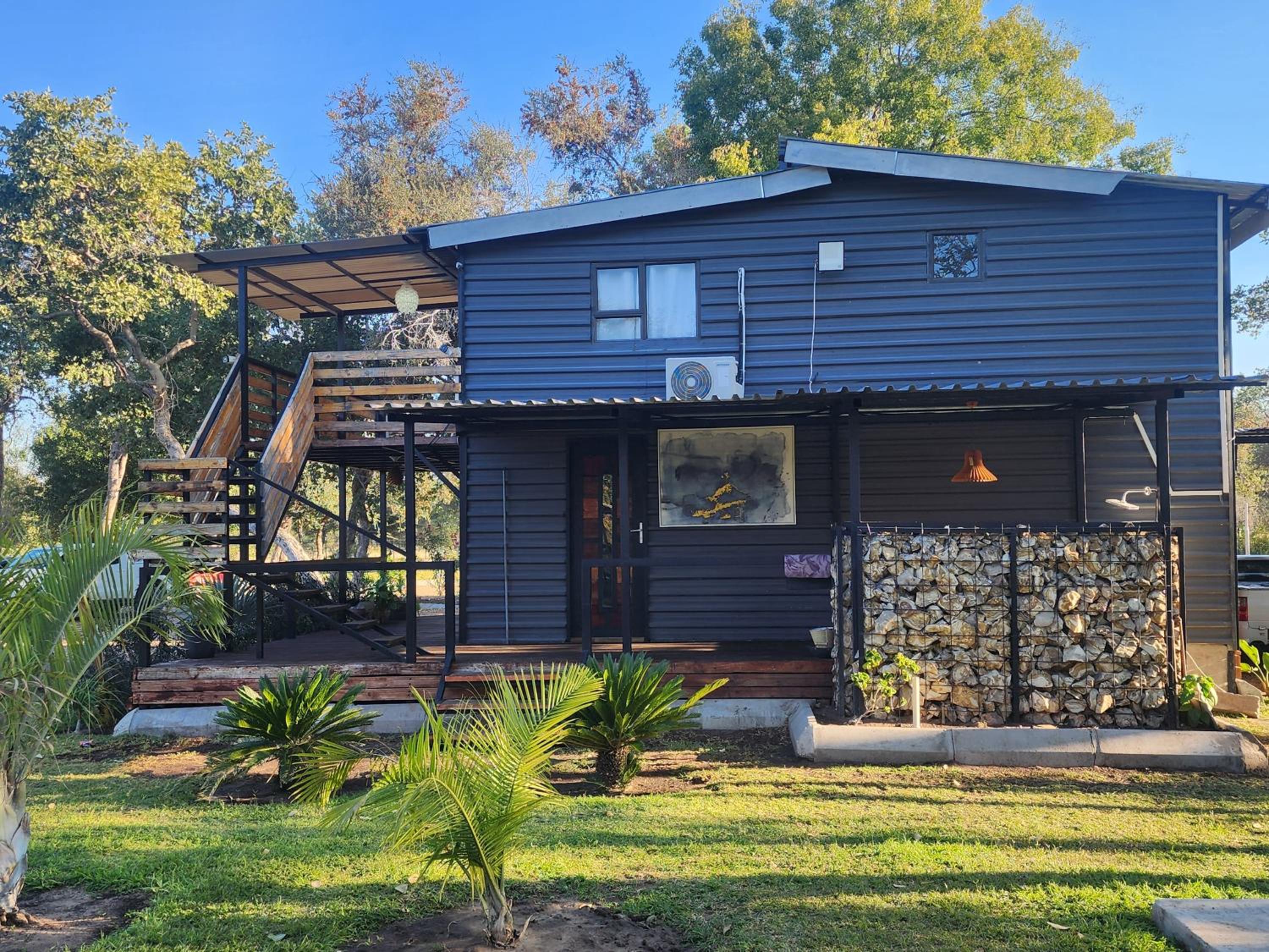 Lunar Garden Villa