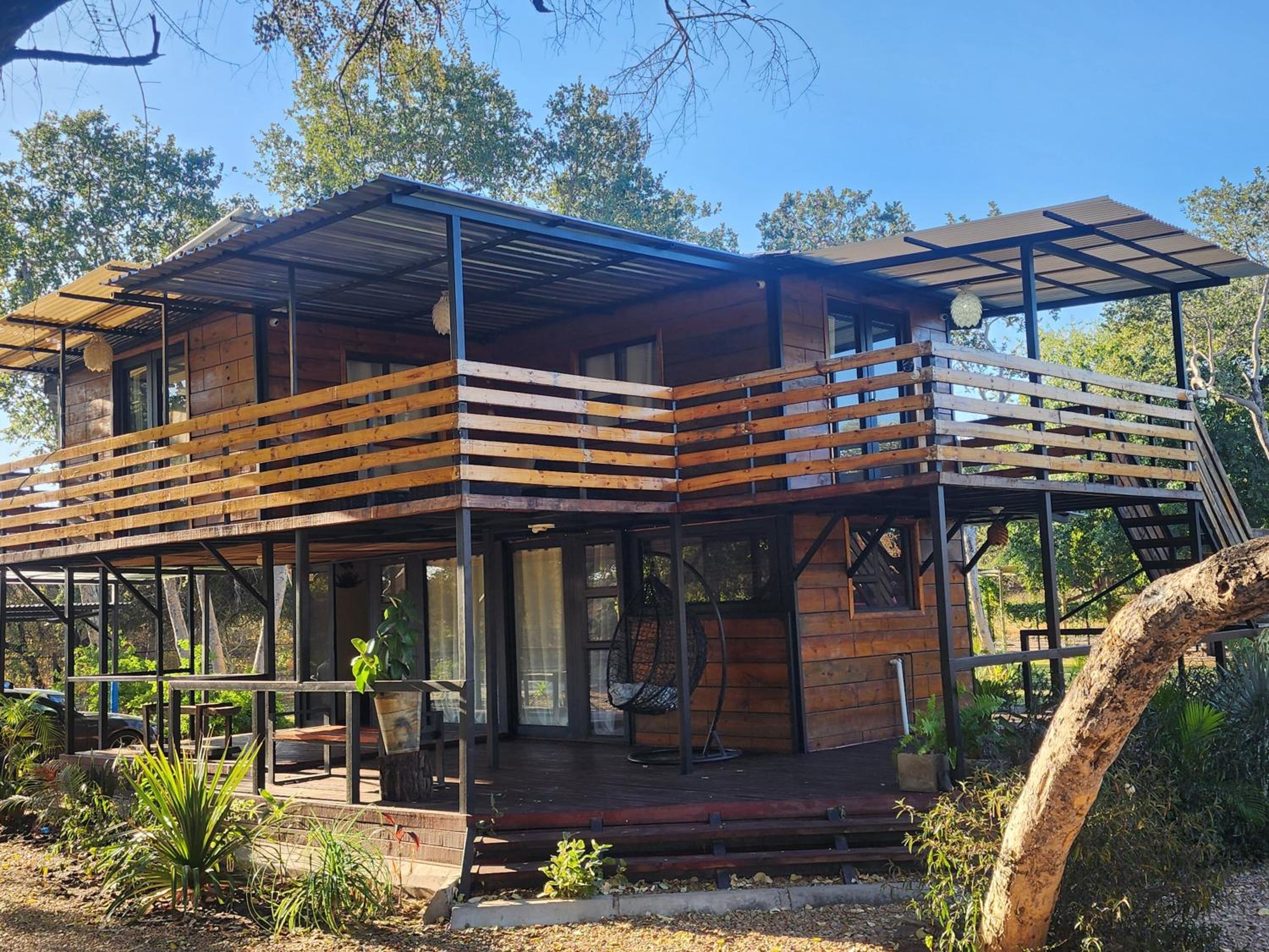Lunar Garden Villa