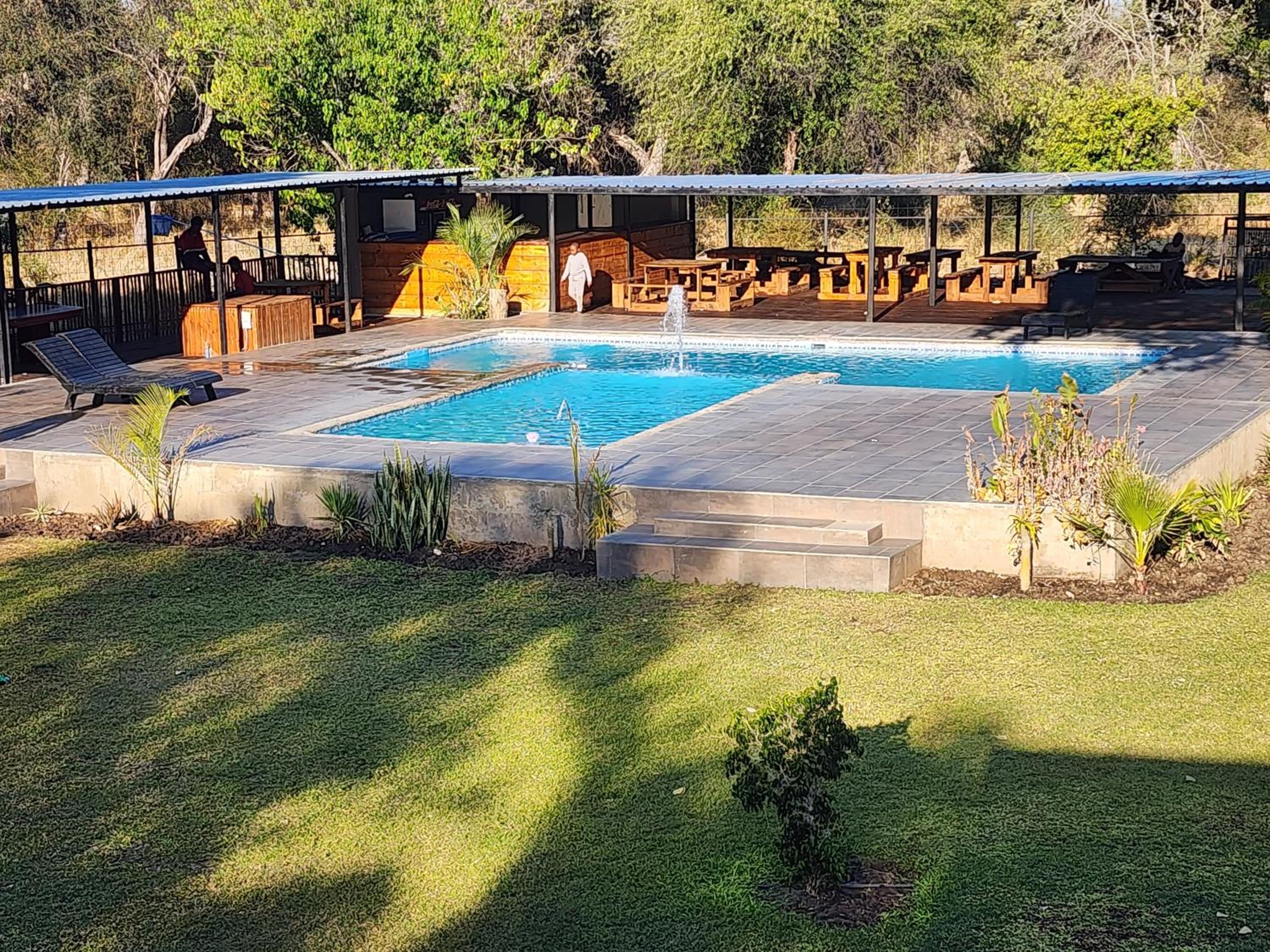 Lunar Garden Villa