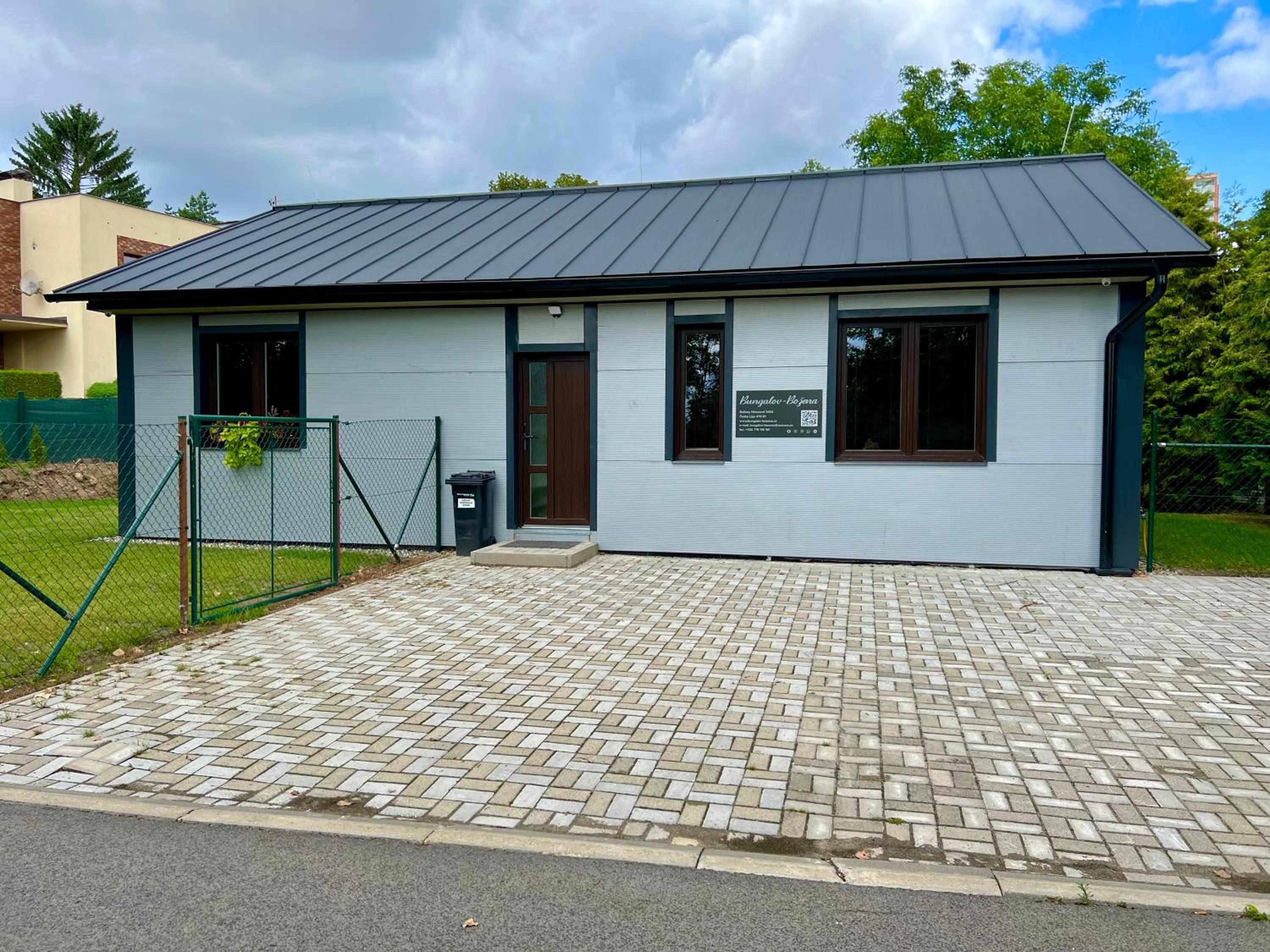 Bungalov Božena