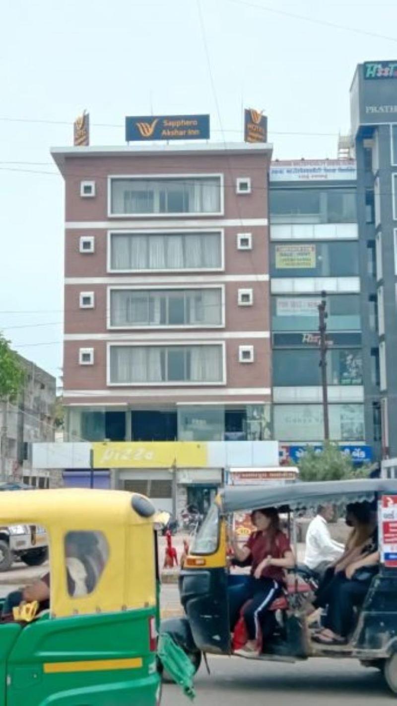 Sapphero Akshar Inn- Jamnagar view 5