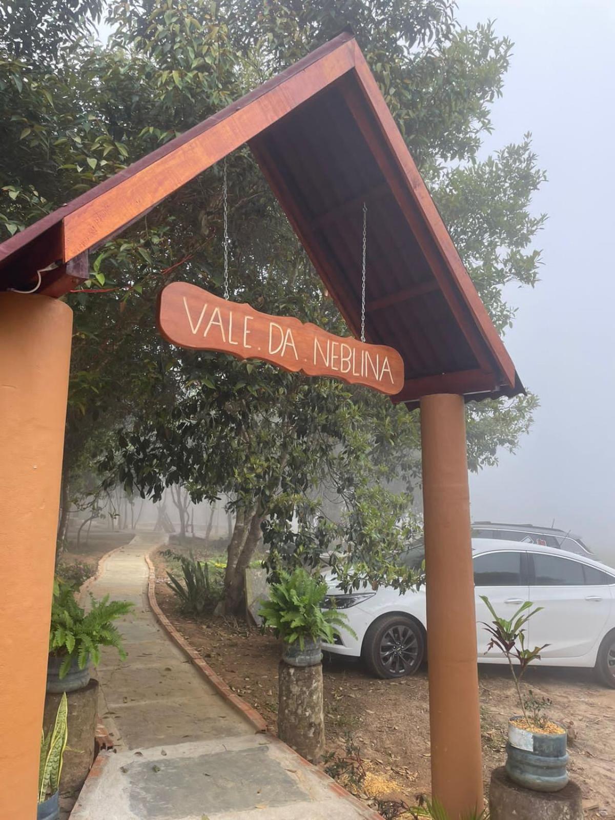 Pousada Vale da Neblina