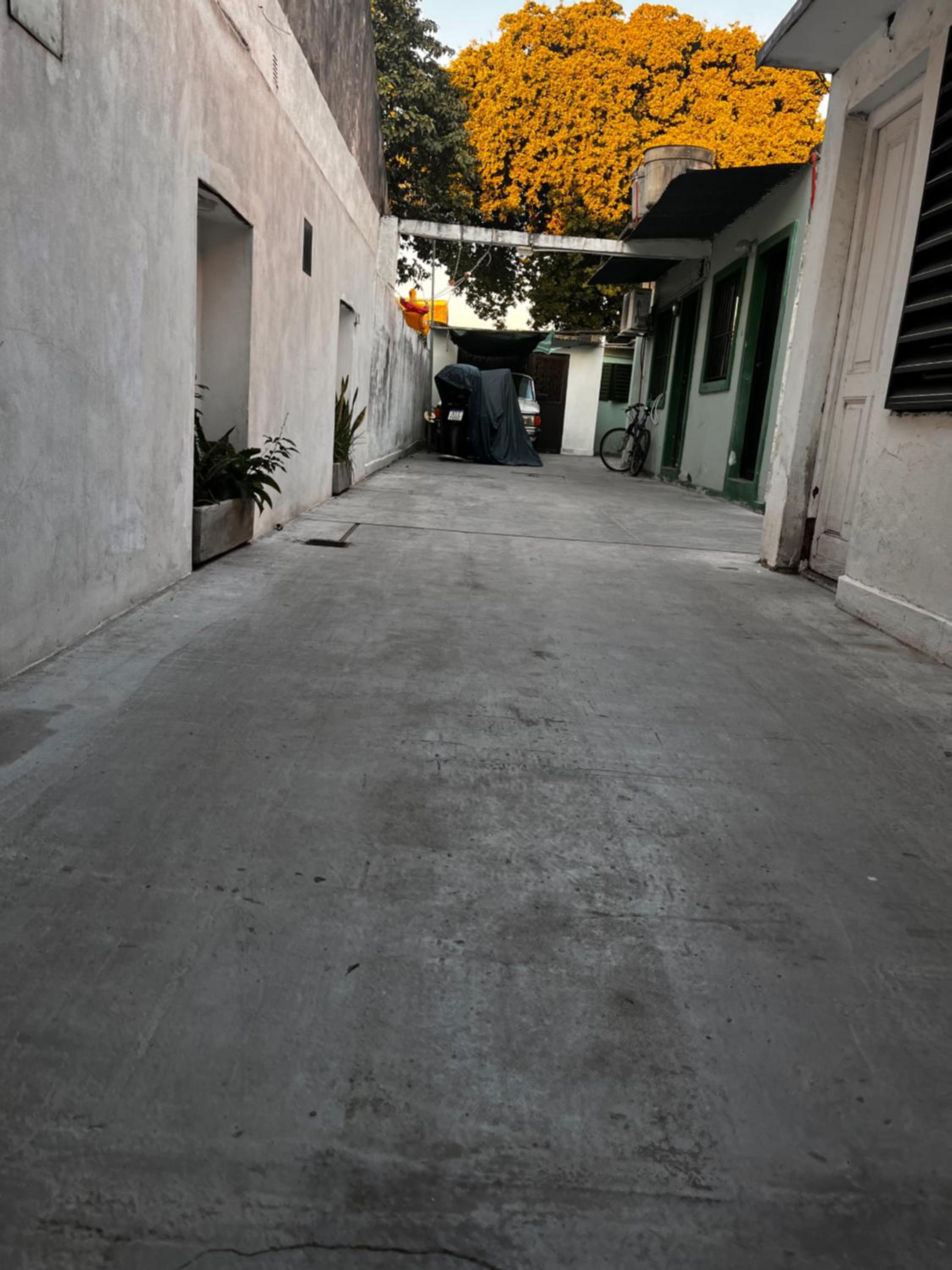 Monoambiente D en Ctes Cap
