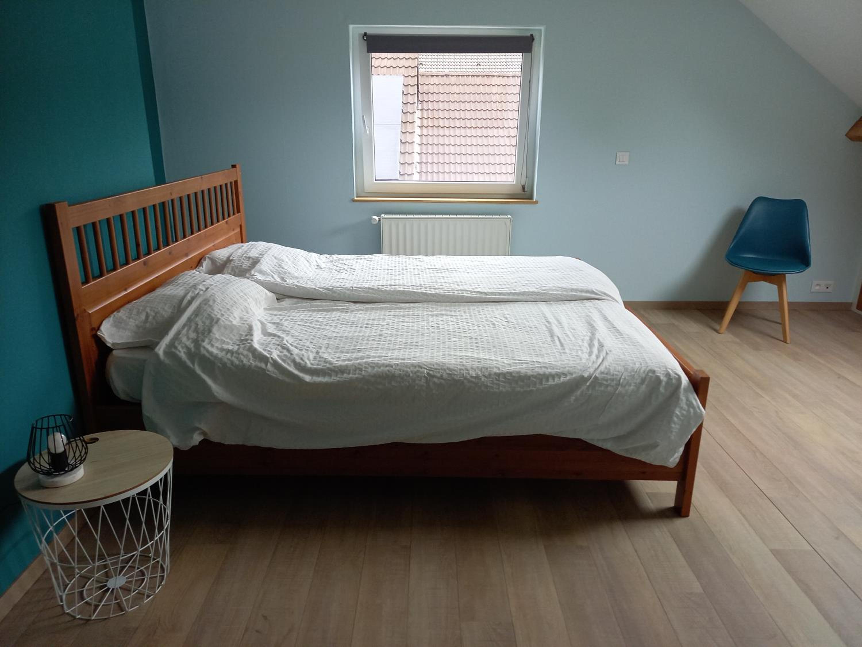 Chambre double - Spa