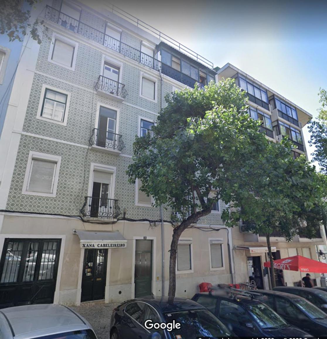 Tradicional Portuguese Apartment