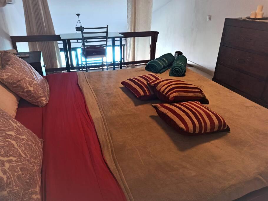Sea view Luxury apartment. 2 bedroom view 3