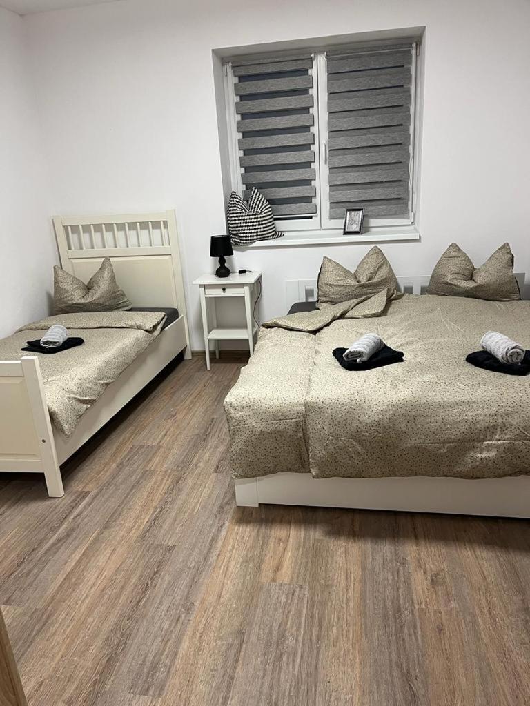 Apartmány Tobias